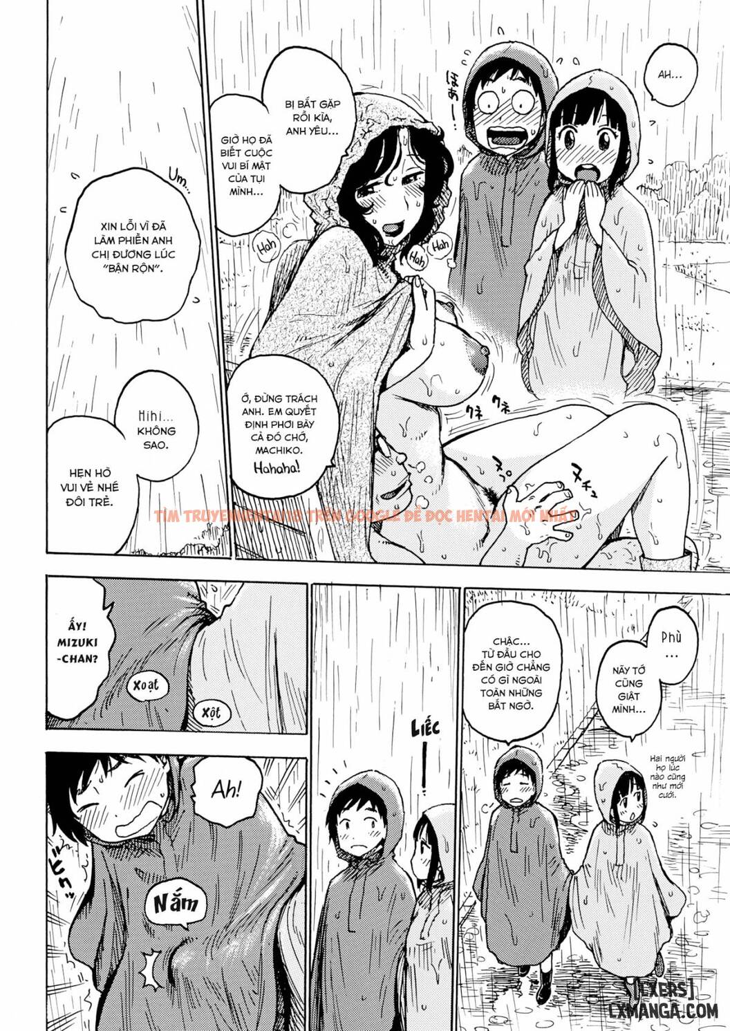Xem ảnh 7 trong truyện hentai Going Commando - One Shot - hentaitvn.net