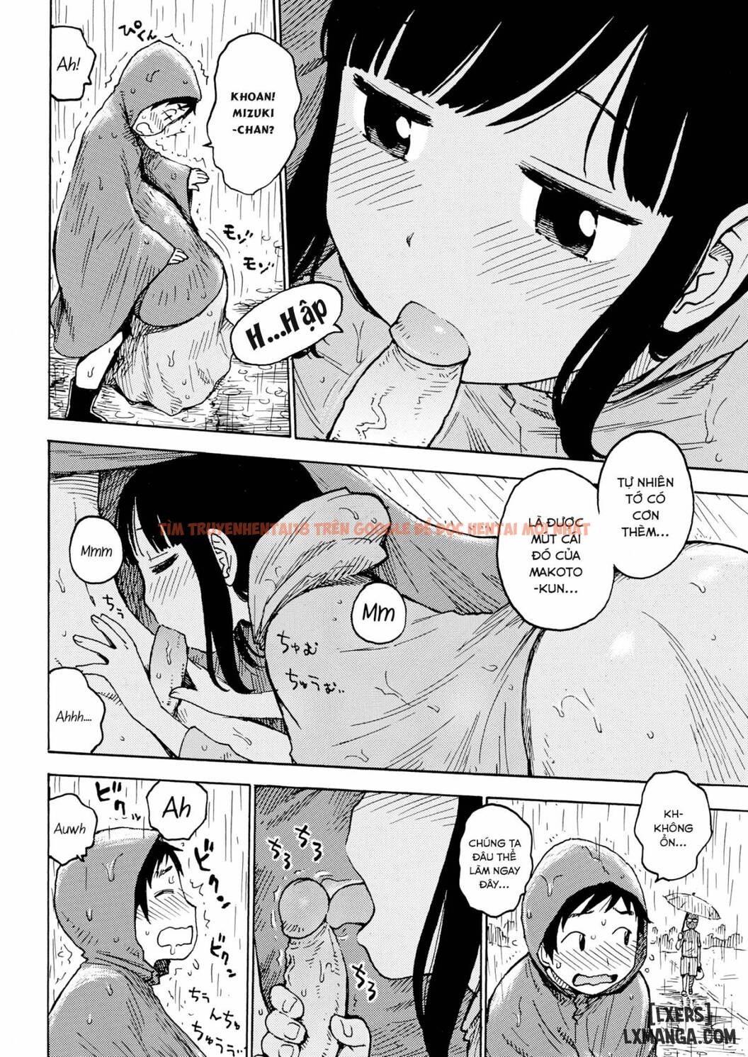 Xem ảnh 9 trong truyện hentai Going Commando - One Shot - hentaitvn.net