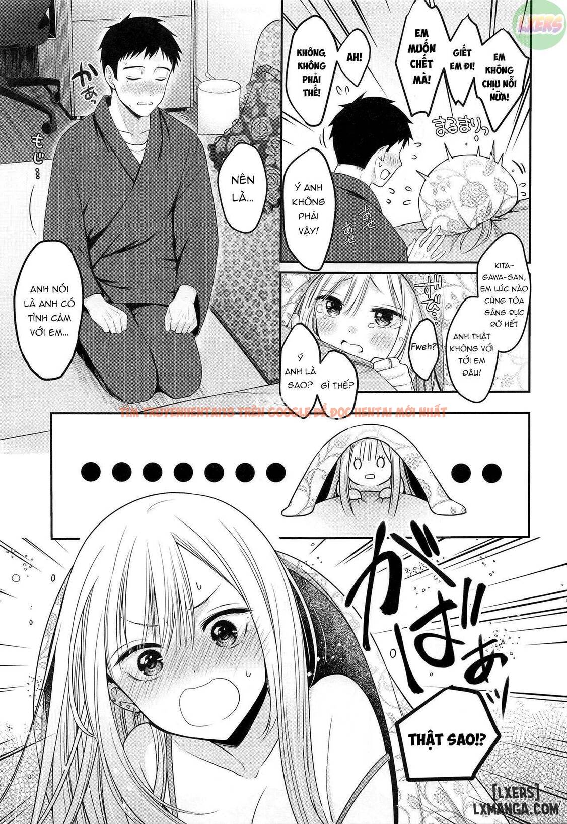 Xem ảnh 10 trong truyện hentai Gojou-kun No Koto Ga Daishuki Sugite Yona Yona Hakadotte Ita Koto Ga Bareta Ken - One Shot - hentaitvn.net
