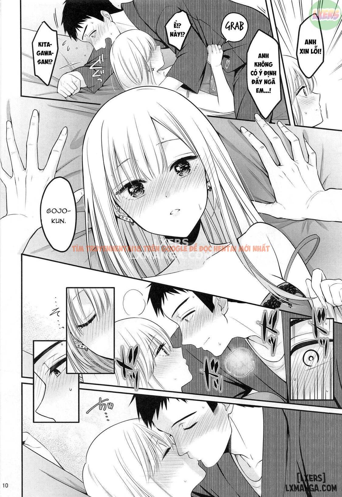 Xem ảnh 13 trong truyện hentai Gojou-kun No Koto Ga Daishuki Sugite Yona Yona Hakadotte Ita Koto Ga Bareta Ken - One Shot - hentaitvn.net