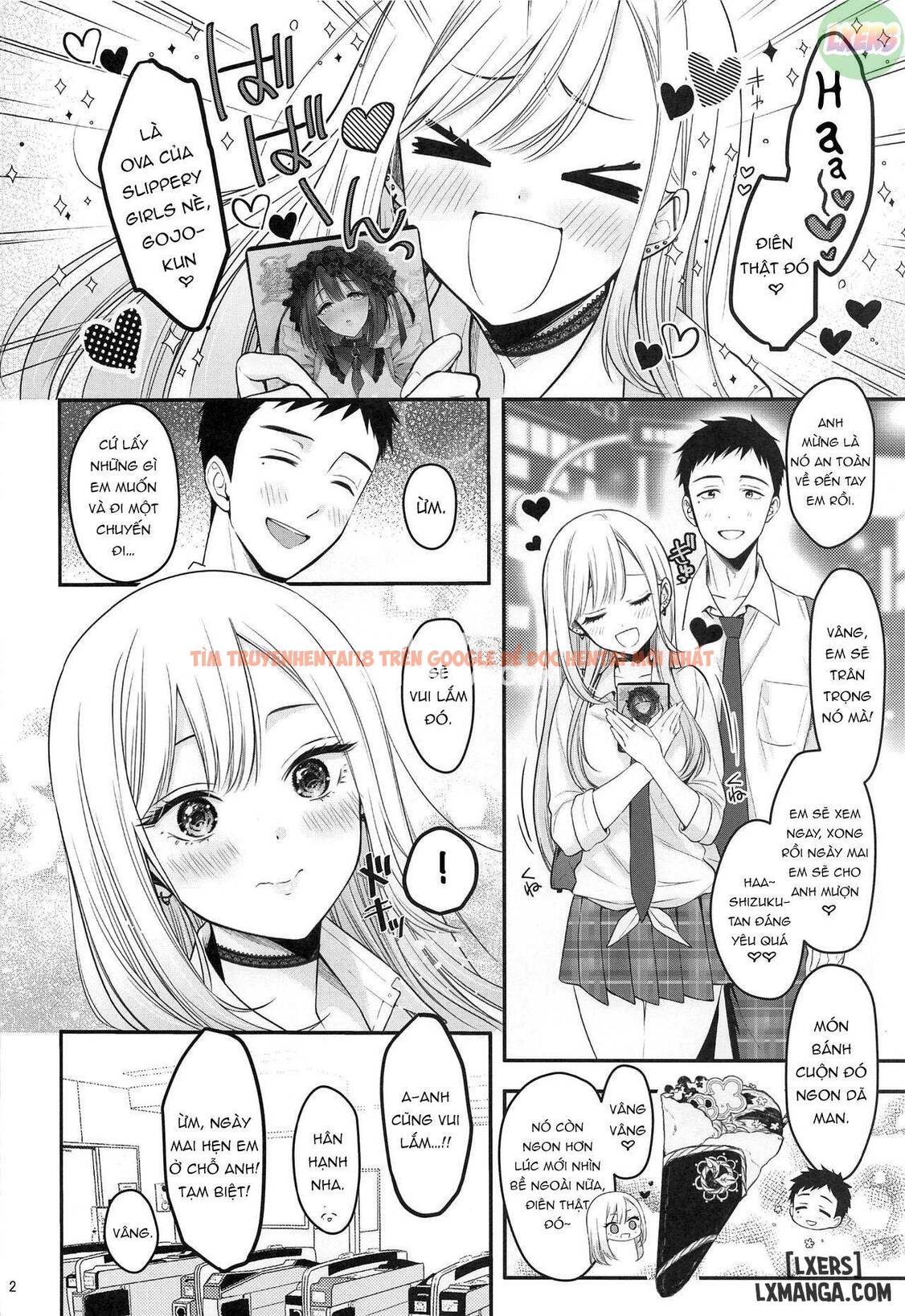 Xem ảnh 5 trong truyện hentai Gojou-kun No Koto Ga Daishuki Sugite Yona Yona Hakadotte Ita Koto Ga Bareta Ken - One Shot - hentaitvn.net