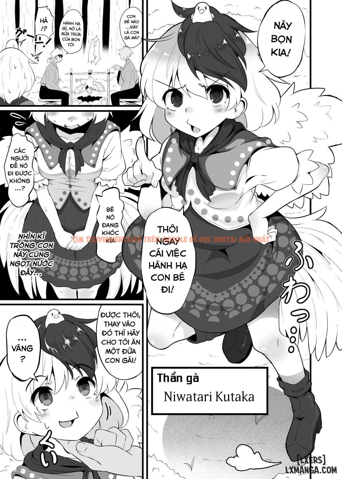 Xem ảnh 1 trong truyện hentai Gokan De Ajiwau Fuwatoro Chicken - One Shot - hentaitvn.net
