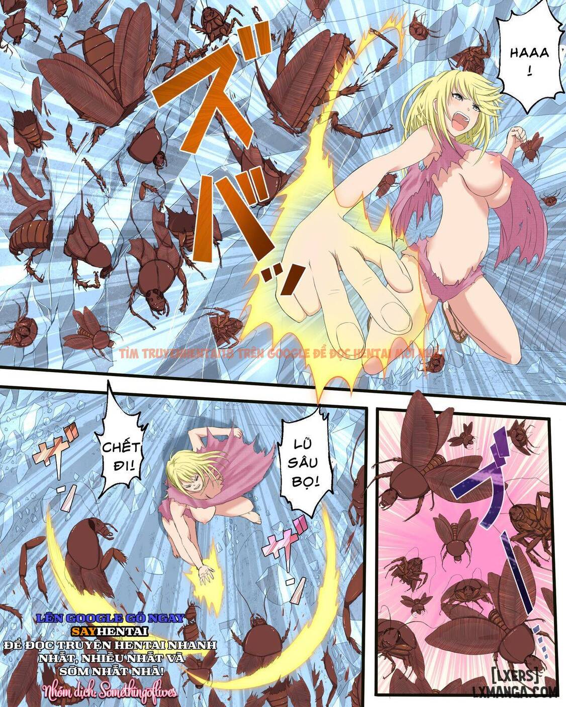 Xem ảnh 9 trong truyện hentai Gokiburi Mura - Chapter 1 - hentaitvn.net