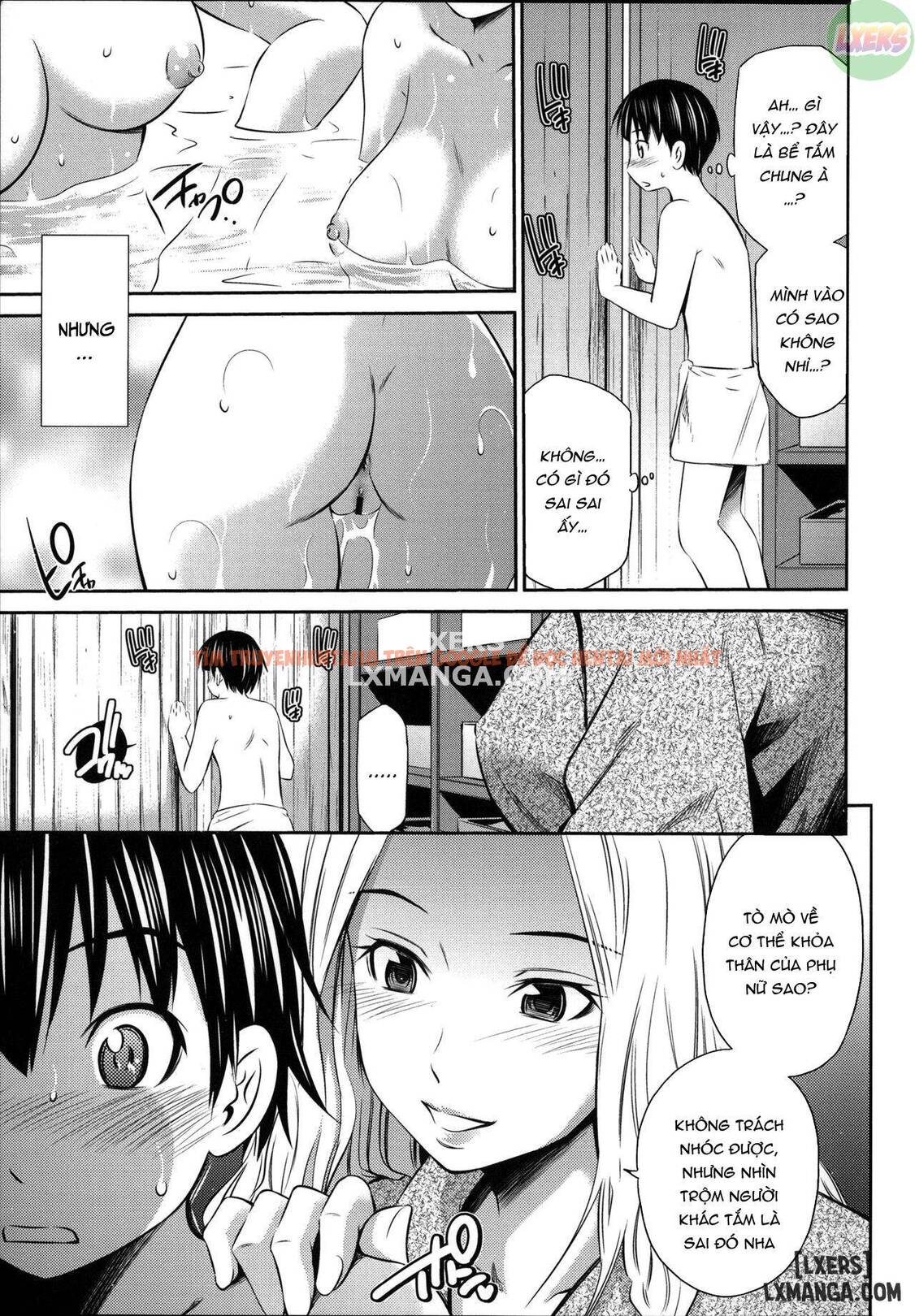 Xem ảnh 15 trong truyện hentai Cơ Thể Ướt Át Của Các Em Trong Phòng Tắm Nước Nóng - Chapter 1 - www.hentaitvn.net