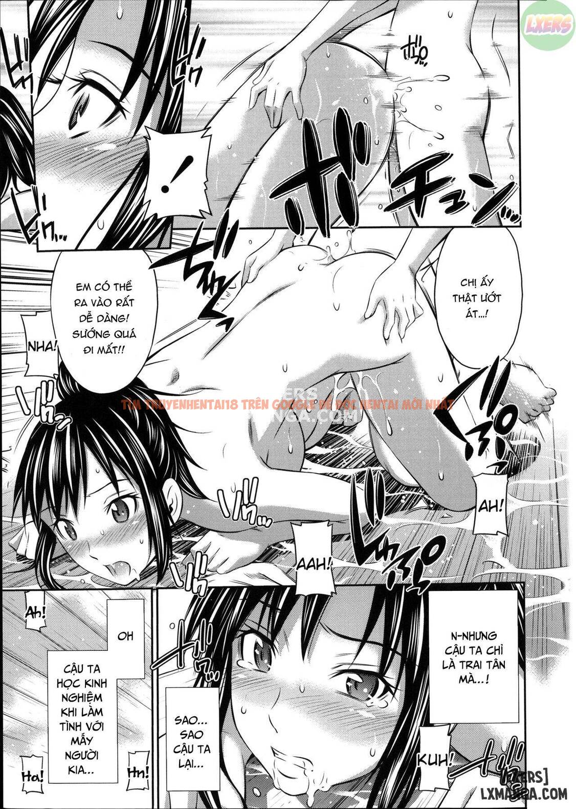 Trang truyện 19 trong truyện tranh Cơ Thể Ướt Át Của Các Em Trong Phòng Tắm Nước Nóng - Chapter 2 - www.truyentvn.net