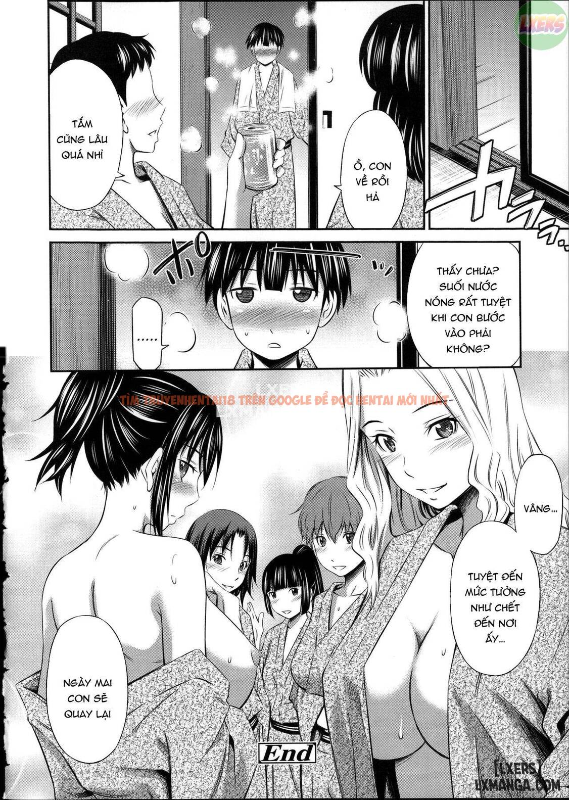 Trang truyện 26 trong truyện tranh Cơ Thể Ướt Át Của Các Em Trong Phòng Tắm Nước Nóng - Chapter 2 - www.truyentvn.net