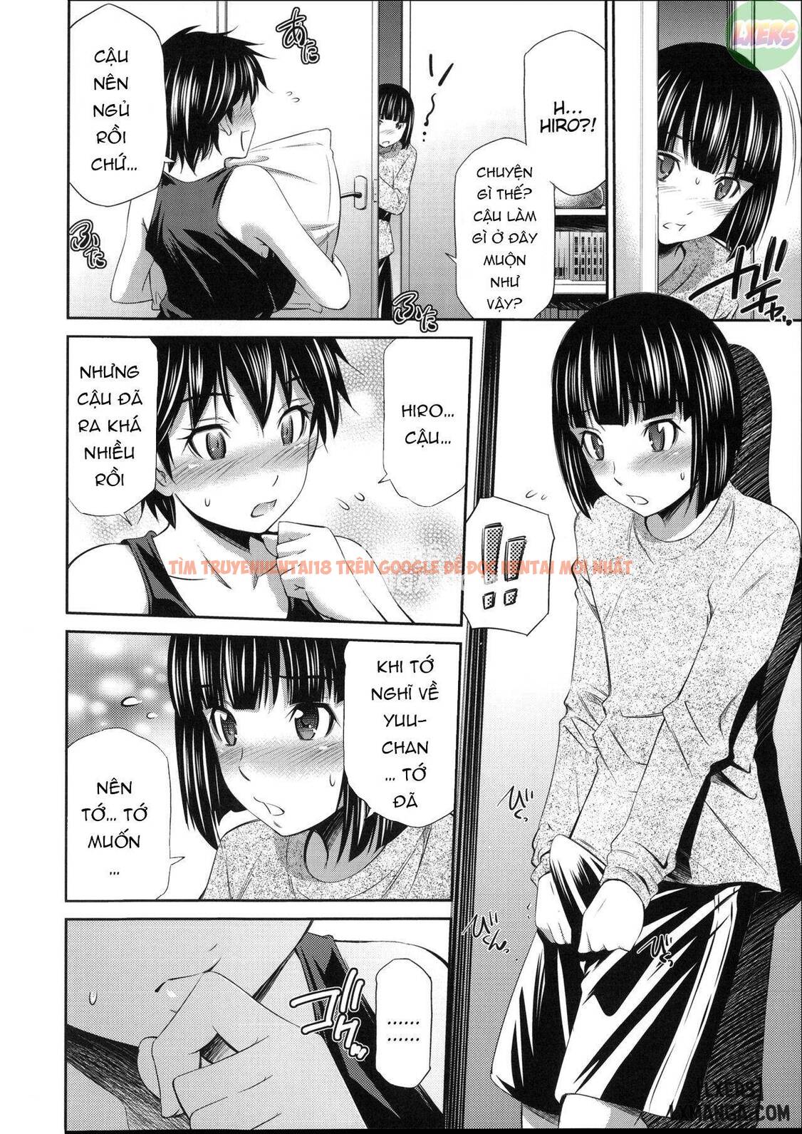 Trang truyện 12 trong truyện tranh Cơ Thể Ướt Át Của Các Em Trong Phòng Tắm Nước Nóng - Chapter 3 - hentai24h.pro