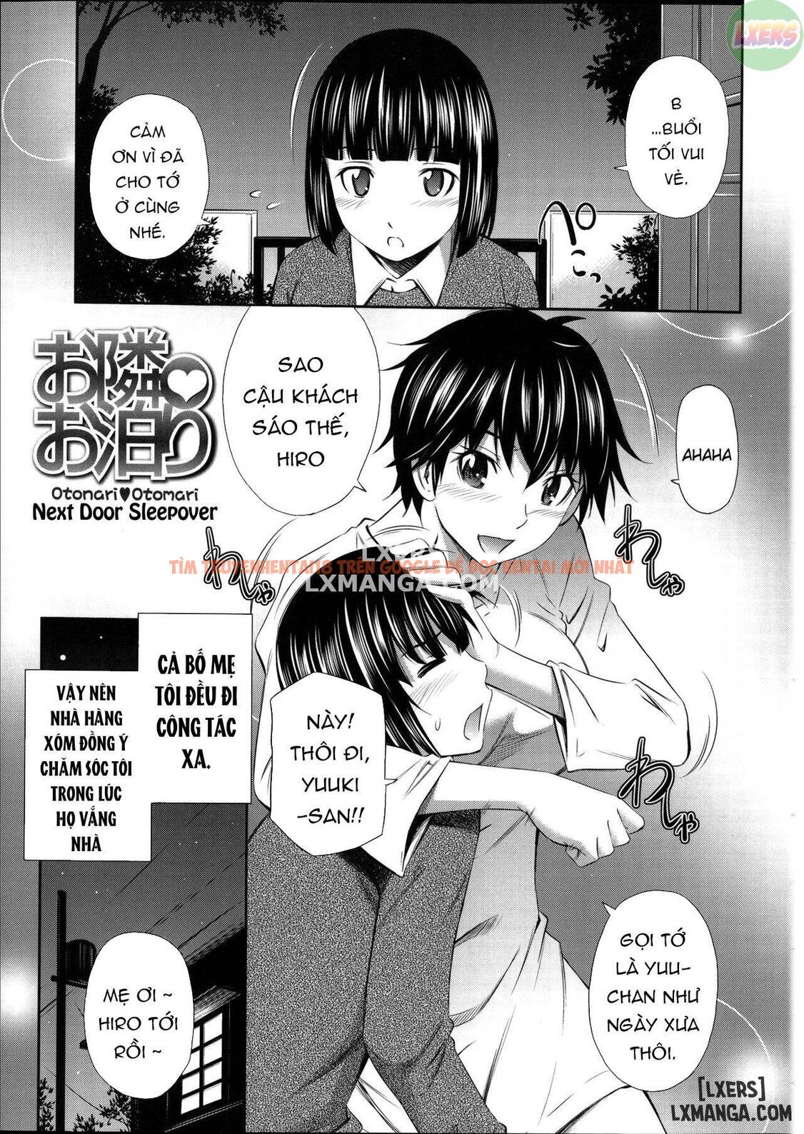 Trang truyện 3 trong truyện tranh Cơ Thể Ướt Át Của Các Em Trong Phòng Tắm Nước Nóng - Chapter 3 - hentai24h.pro