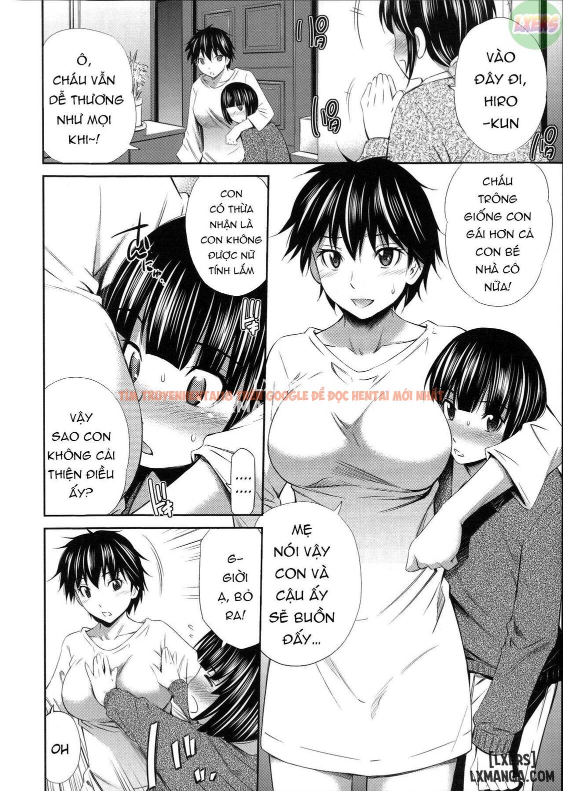 Trang truyện 4 trong truyện tranh Cơ Thể Ướt Át Của Các Em Trong Phòng Tắm Nước Nóng - Chapter 3 - hentai24h.pro