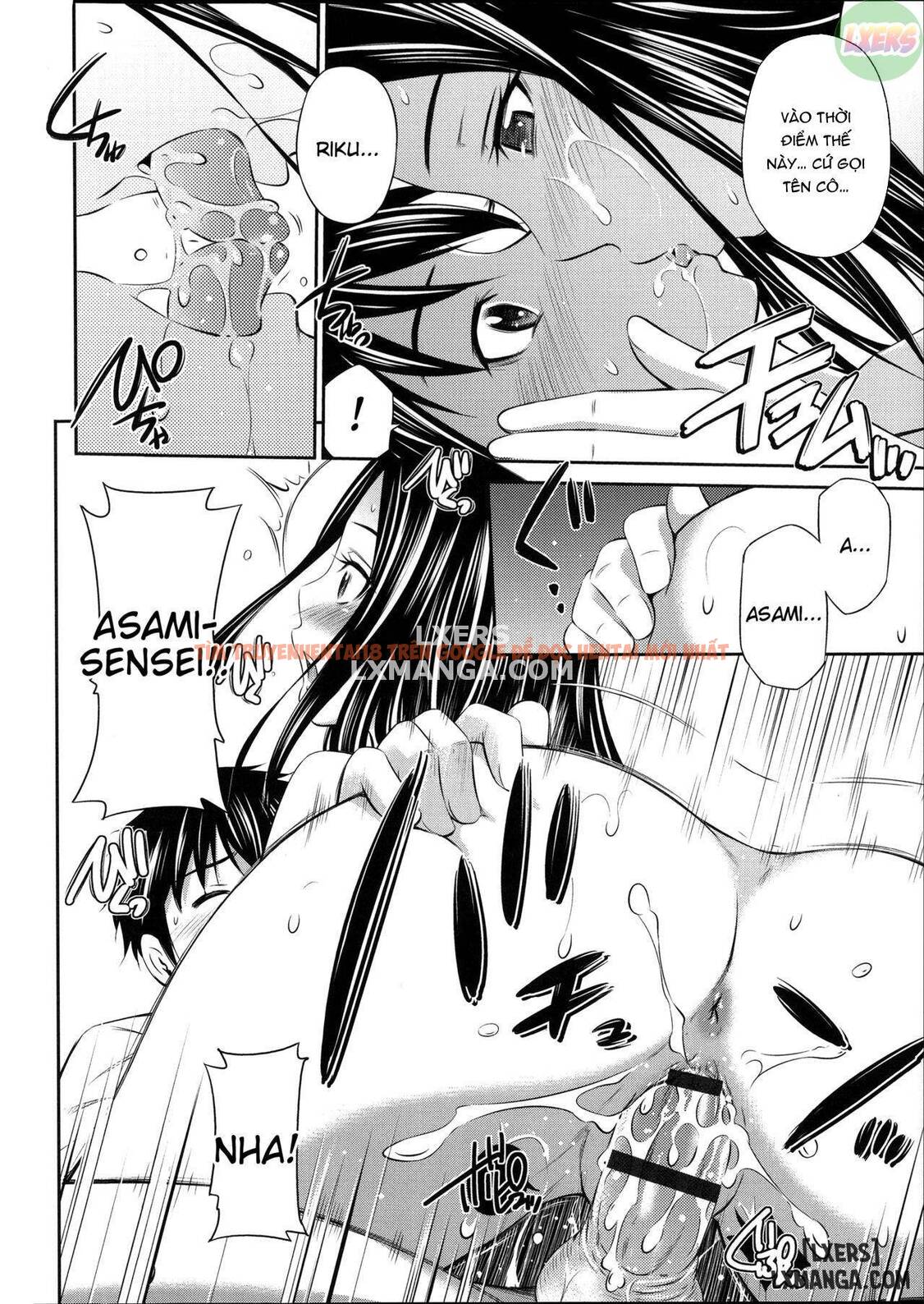 Trang truyện 24 trong truyện tranh Cơ Thể Ướt Át Của Các Em Trong Phòng Tắm Nước Nóng - Chapter 4 - hentai24h.pro