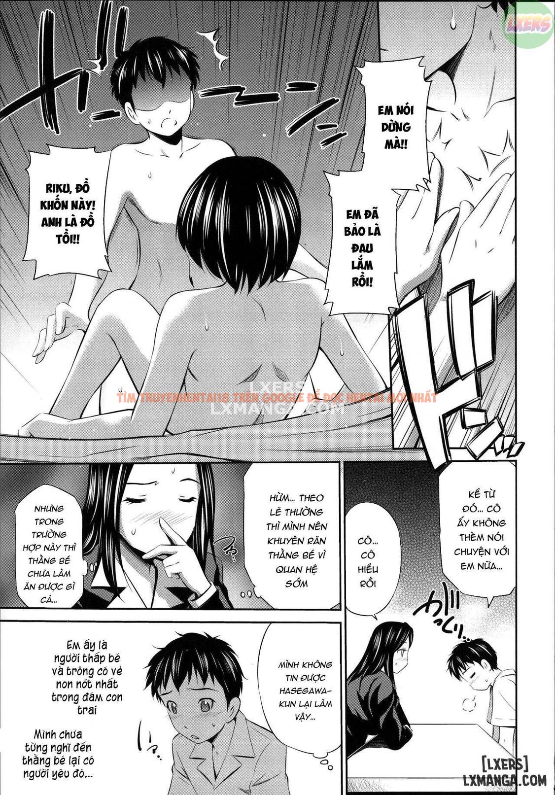 Trang truyện 5 trong truyện tranh Cơ Thể Ướt Át Của Các Em Trong Phòng Tắm Nước Nóng - Chapter 4 - hentai24h.pro