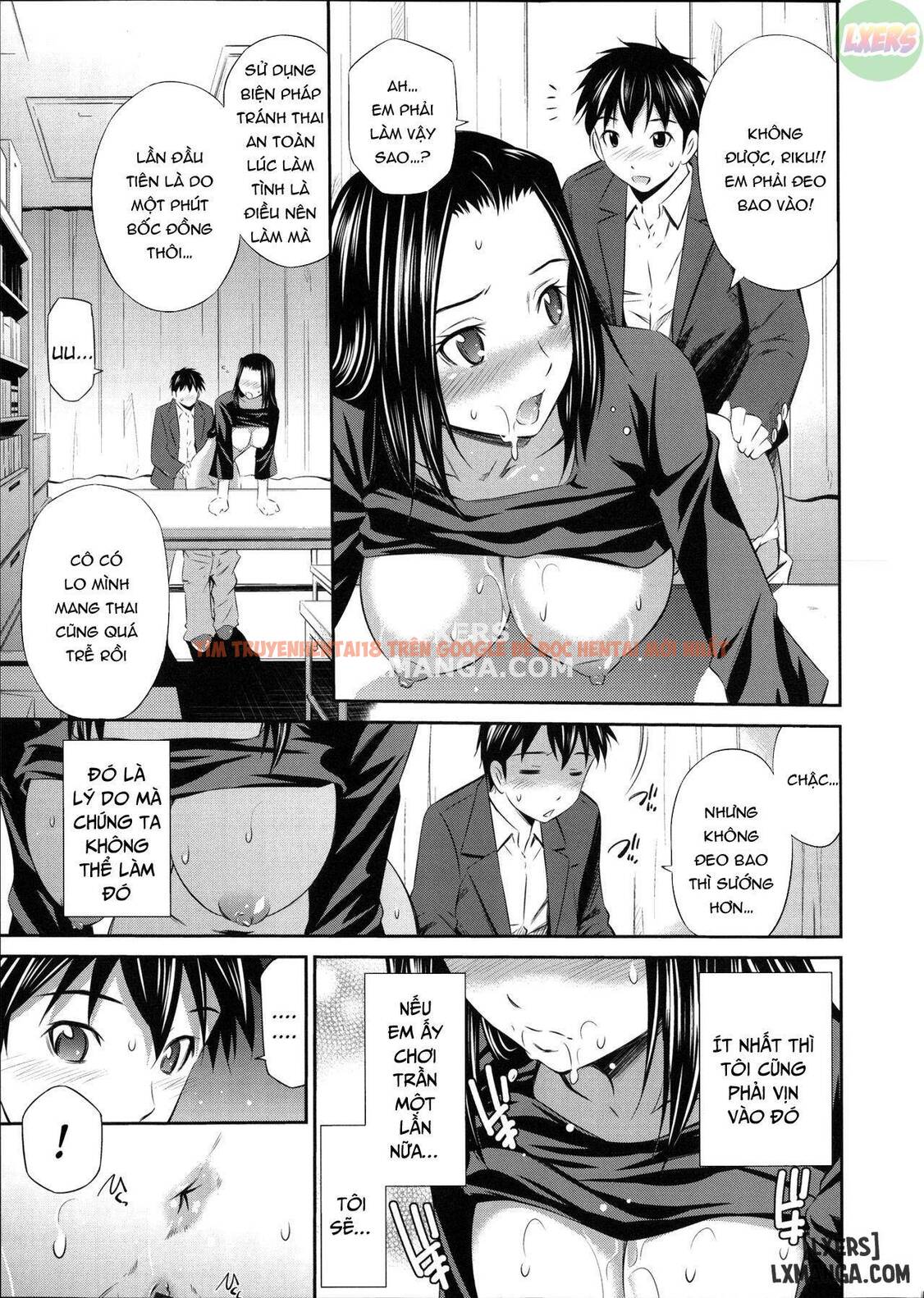 Trang truyện 11 trong truyện tranh Cơ Thể Ướt Át Của Các Em Trong Phòng Tắm Nước Nóng - Chapter 5 - www.truyentvn.net