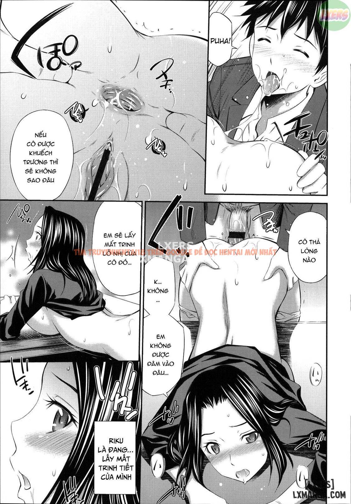 Trang truyện 15 trong truyện tranh Cơ Thể Ướt Át Của Các Em Trong Phòng Tắm Nước Nóng - Chapter 5 - www.truyentvn.net