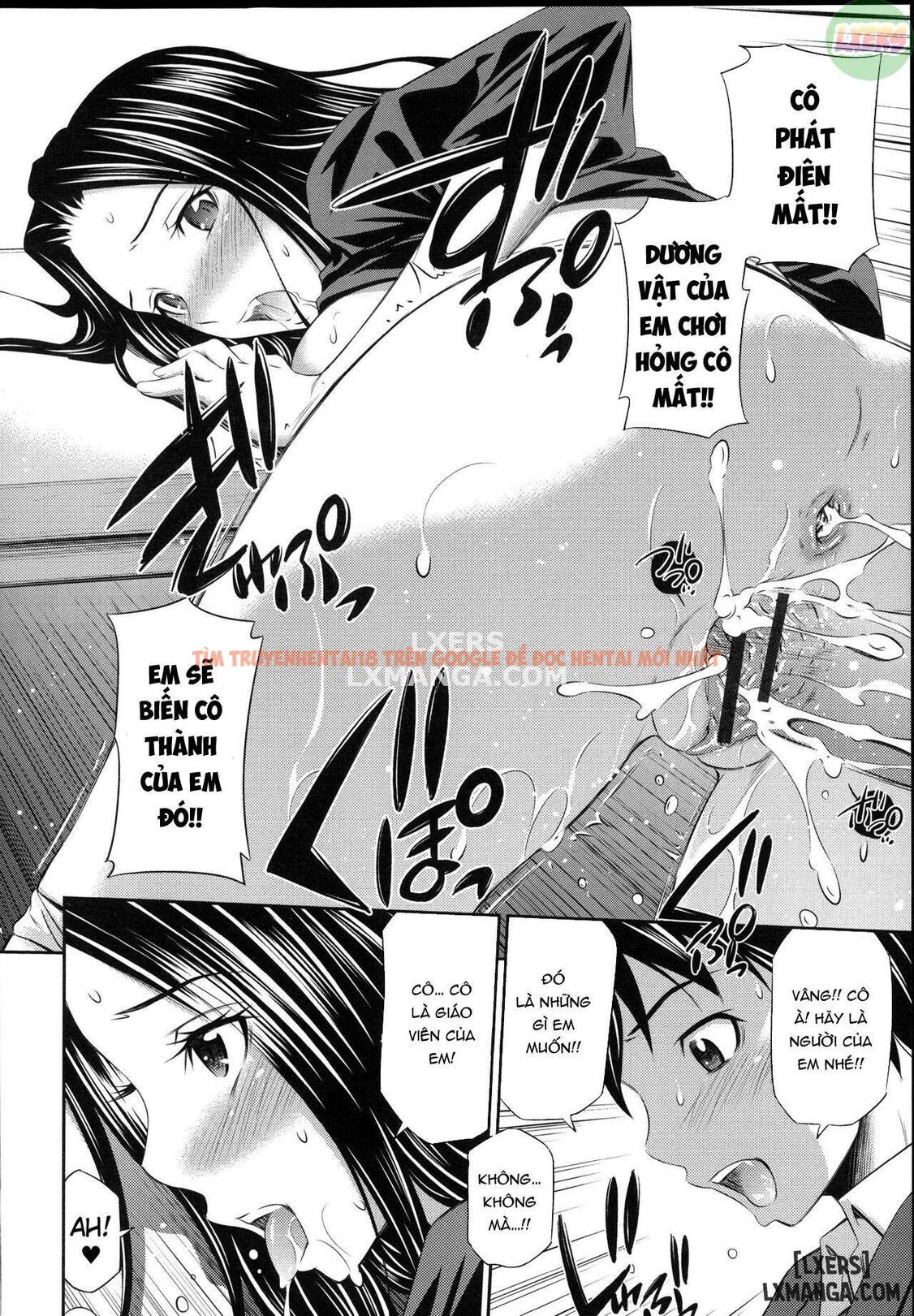 Trang truyện 22 trong truyện tranh Cơ Thể Ướt Át Của Các Em Trong Phòng Tắm Nước Nóng - Chapter 5 - www.truyentvn.net