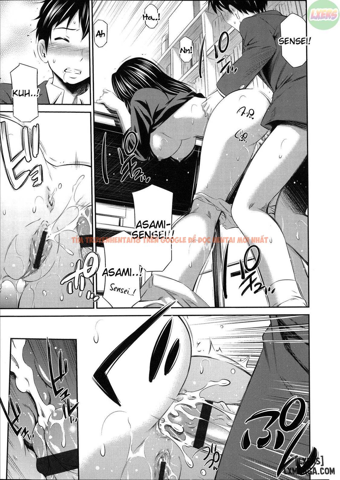 Trang truyện 23 trong truyện tranh Cơ Thể Ướt Át Của Các Em Trong Phòng Tắm Nước Nóng - Chapter 5 - www.truyentvn.net