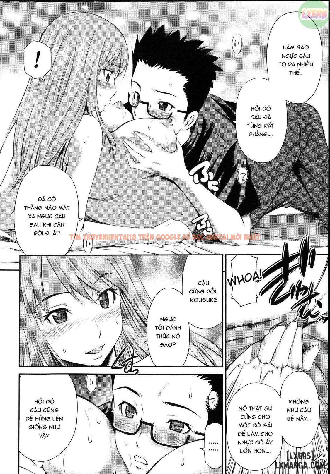 Trang truyện 12 trong truyện tranh Cơ Thể Ướt Át Của Các Em Trong Phòng Tắm Nước Nóng - Chapter 7 - www.truyentvn.net