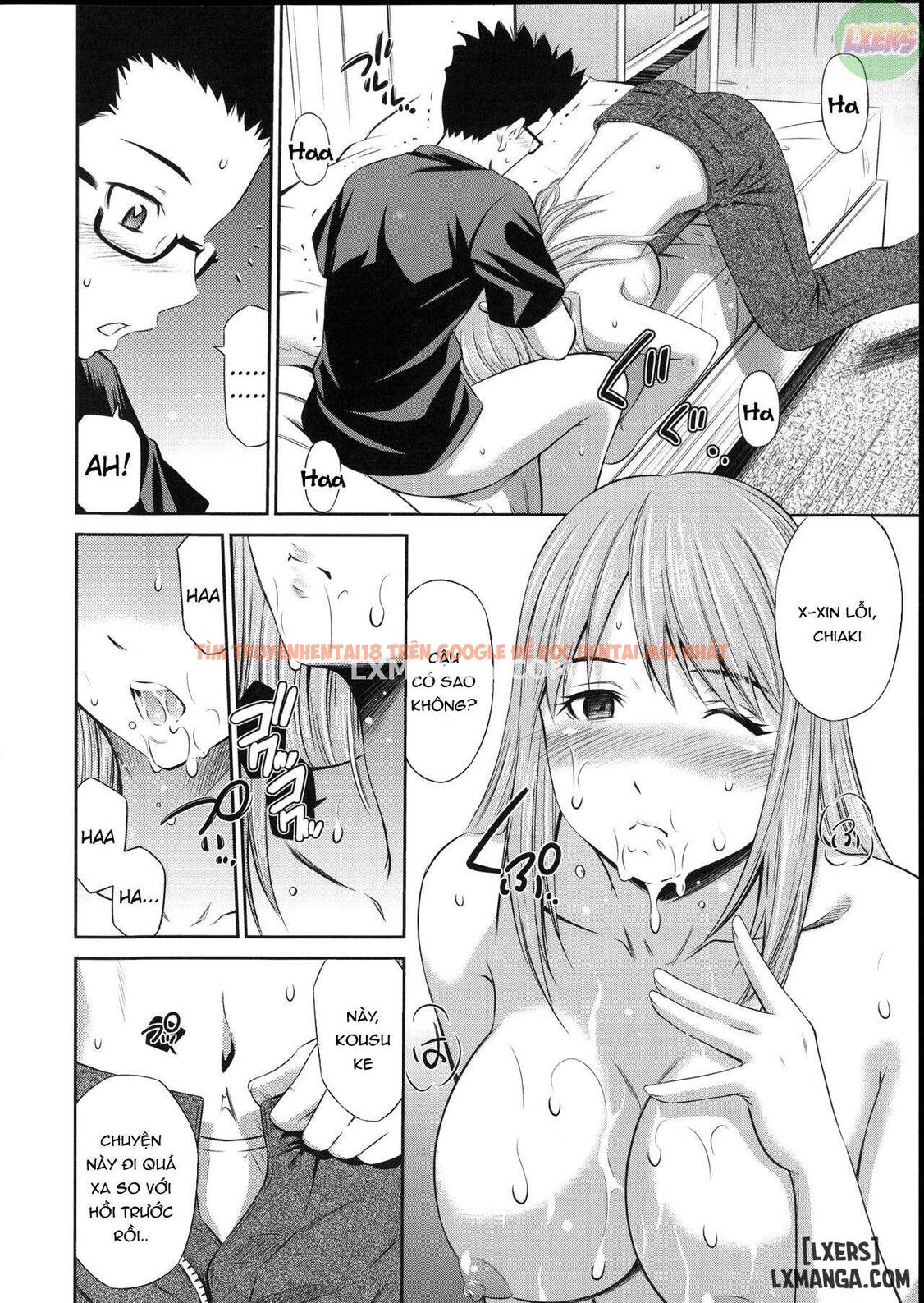 Trang truyện 20 trong truyện tranh Cơ Thể Ướt Át Của Các Em Trong Phòng Tắm Nước Nóng - Chapter 7 - www.truyentvn.net