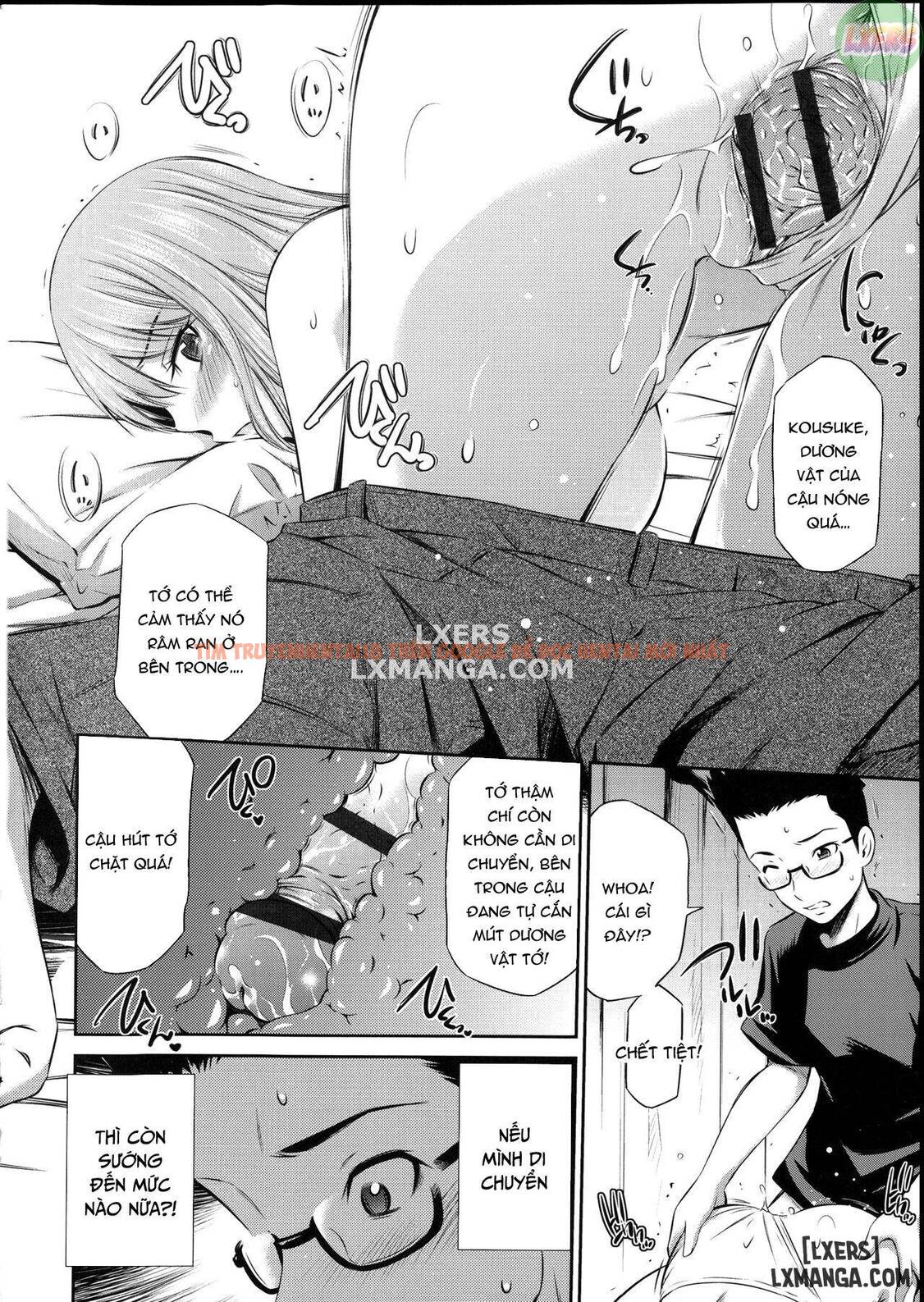 Trang truyện 24 trong truyện tranh Cơ Thể Ướt Át Của Các Em Trong Phòng Tắm Nước Nóng - Chapter 7 - www.truyentvn.net