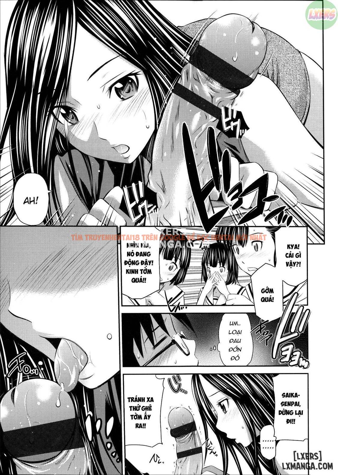 Xem ảnh 11 trong truyện hentai Cơ Thể Ướt Át Của Các Em Trong Phòng Tắm Nước Nóng - Chapter 8 END - hentaitvn.net