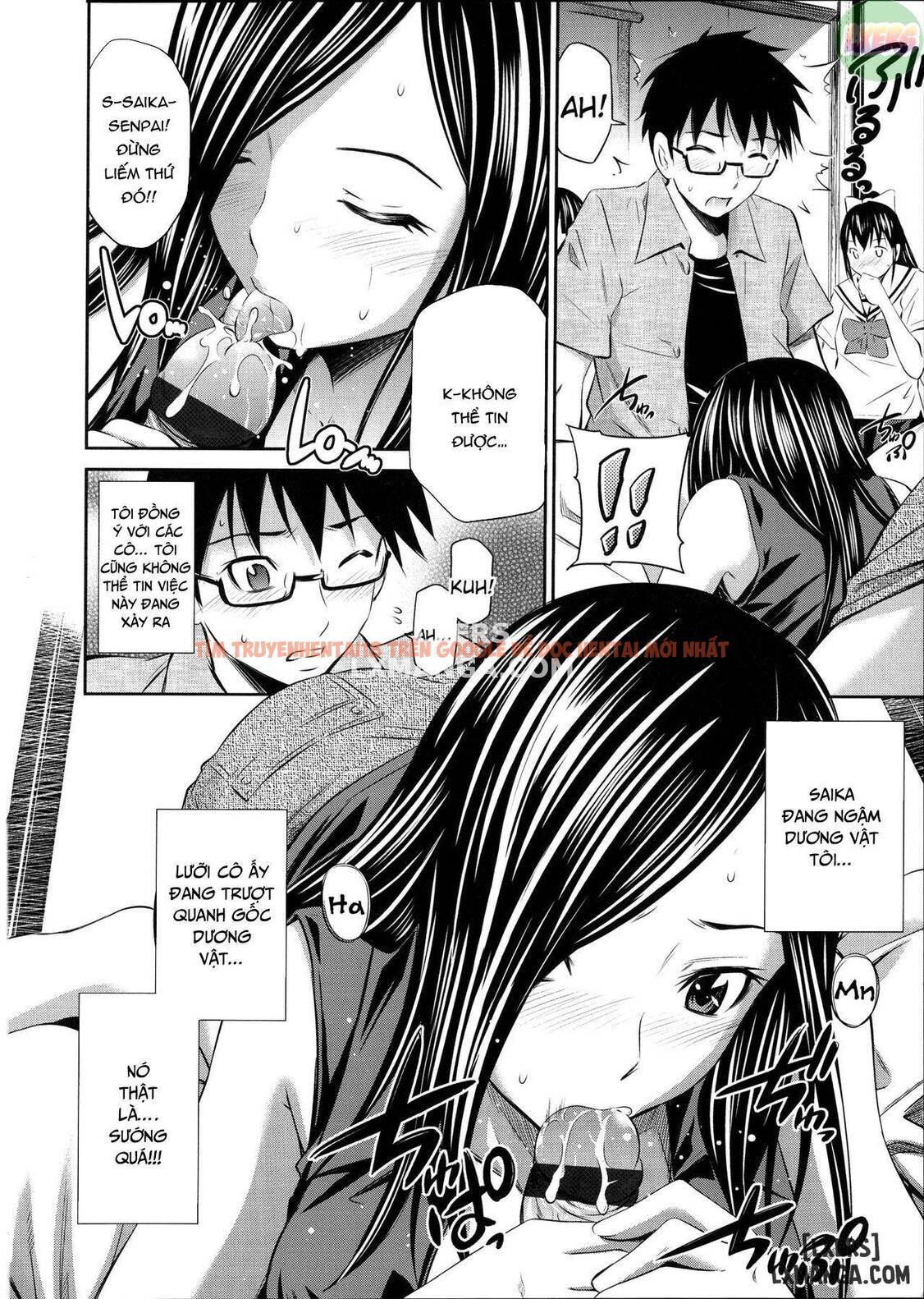 Xem ảnh 12 trong truyện hentai Cơ Thể Ướt Át Của Các Em Trong Phòng Tắm Nước Nóng - Chapter 8 END - hentaitvn.net