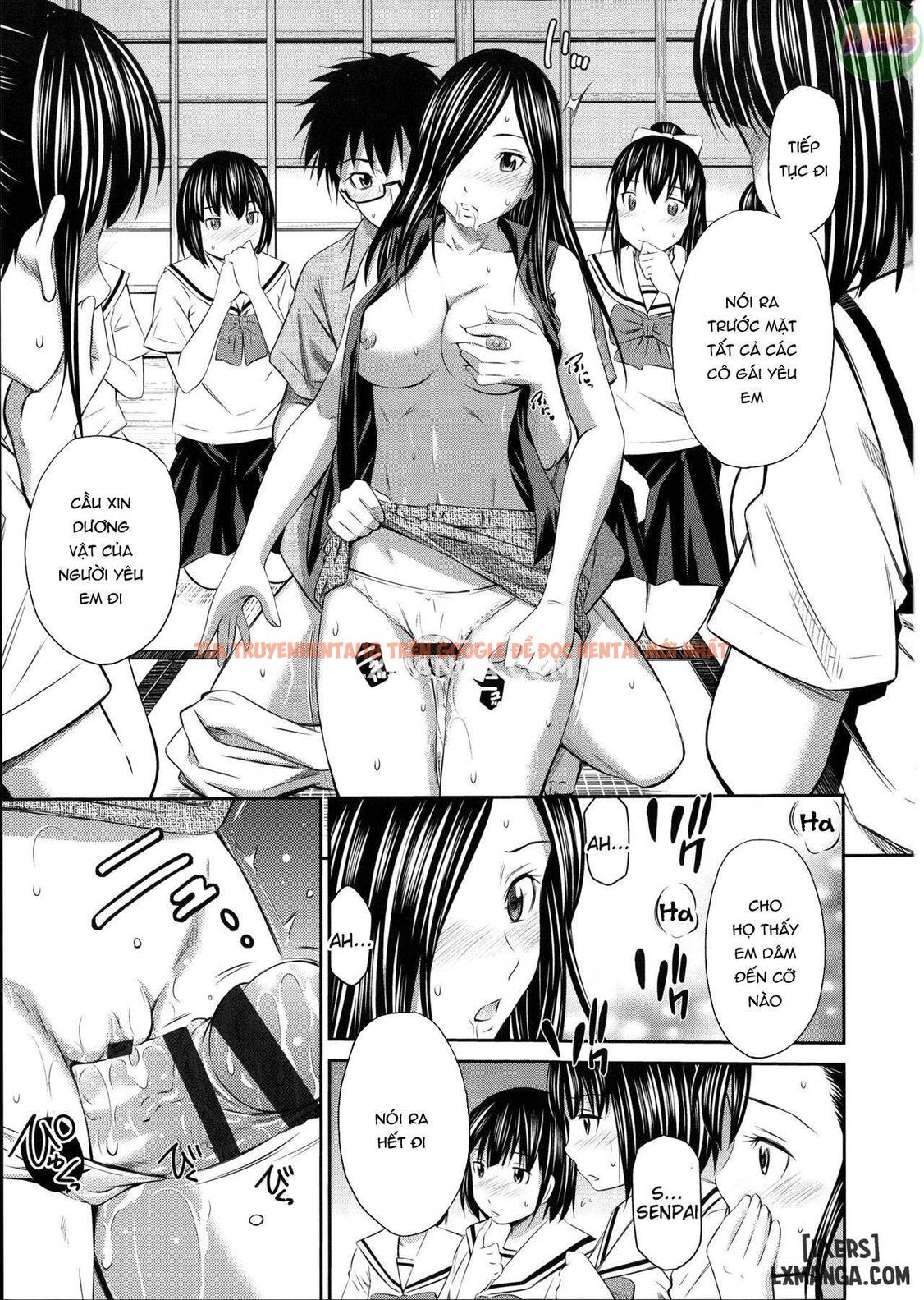 Xem ảnh 17 trong truyện hentai Cơ Thể Ướt Át Của Các Em Trong Phòng Tắm Nước Nóng - Chapter 8 END - hentaitvn.net