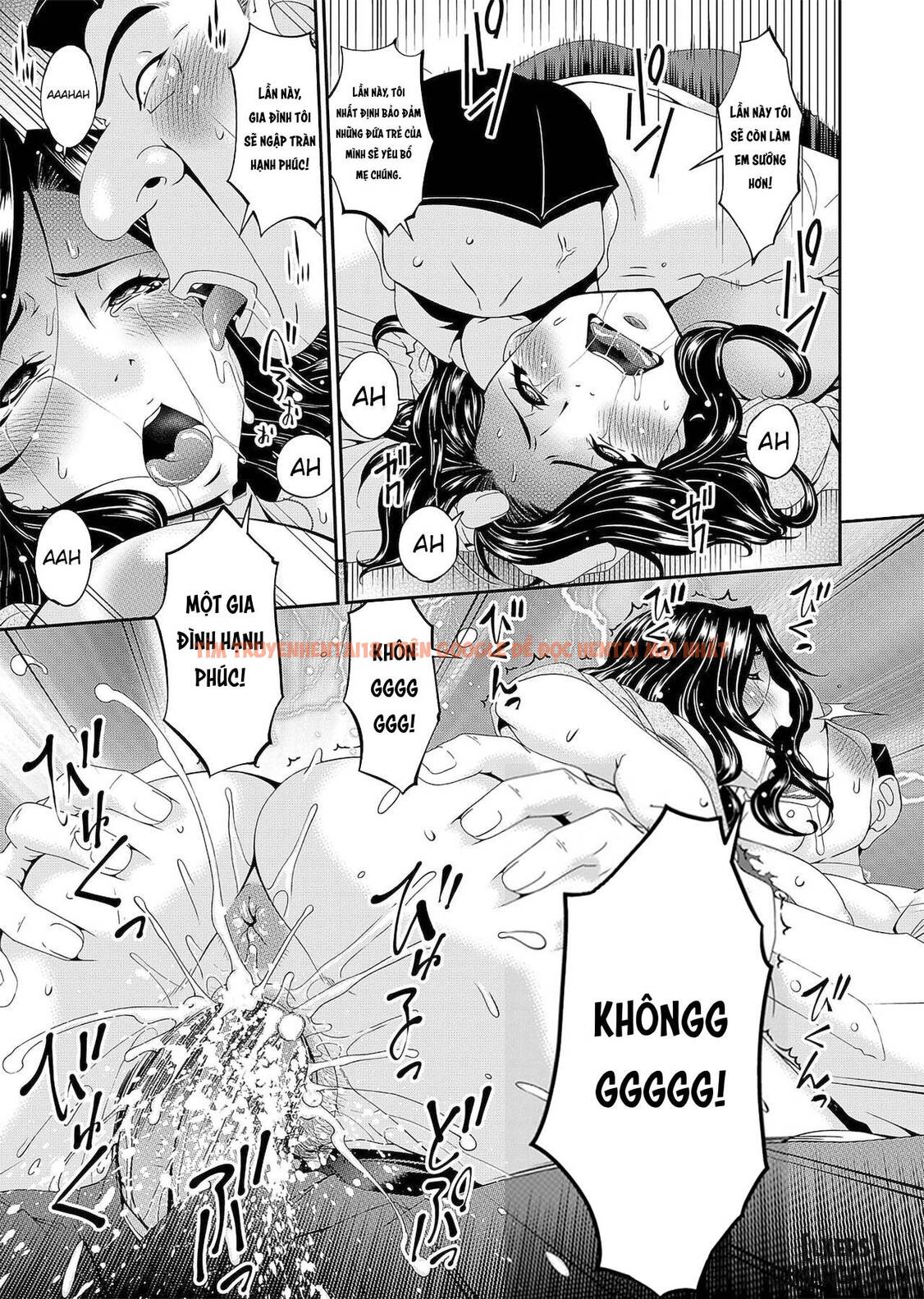 Trang truyện 19 trong truyện tranh Gokujou Seikatsu - Chapter 1 - hentai24h.pro