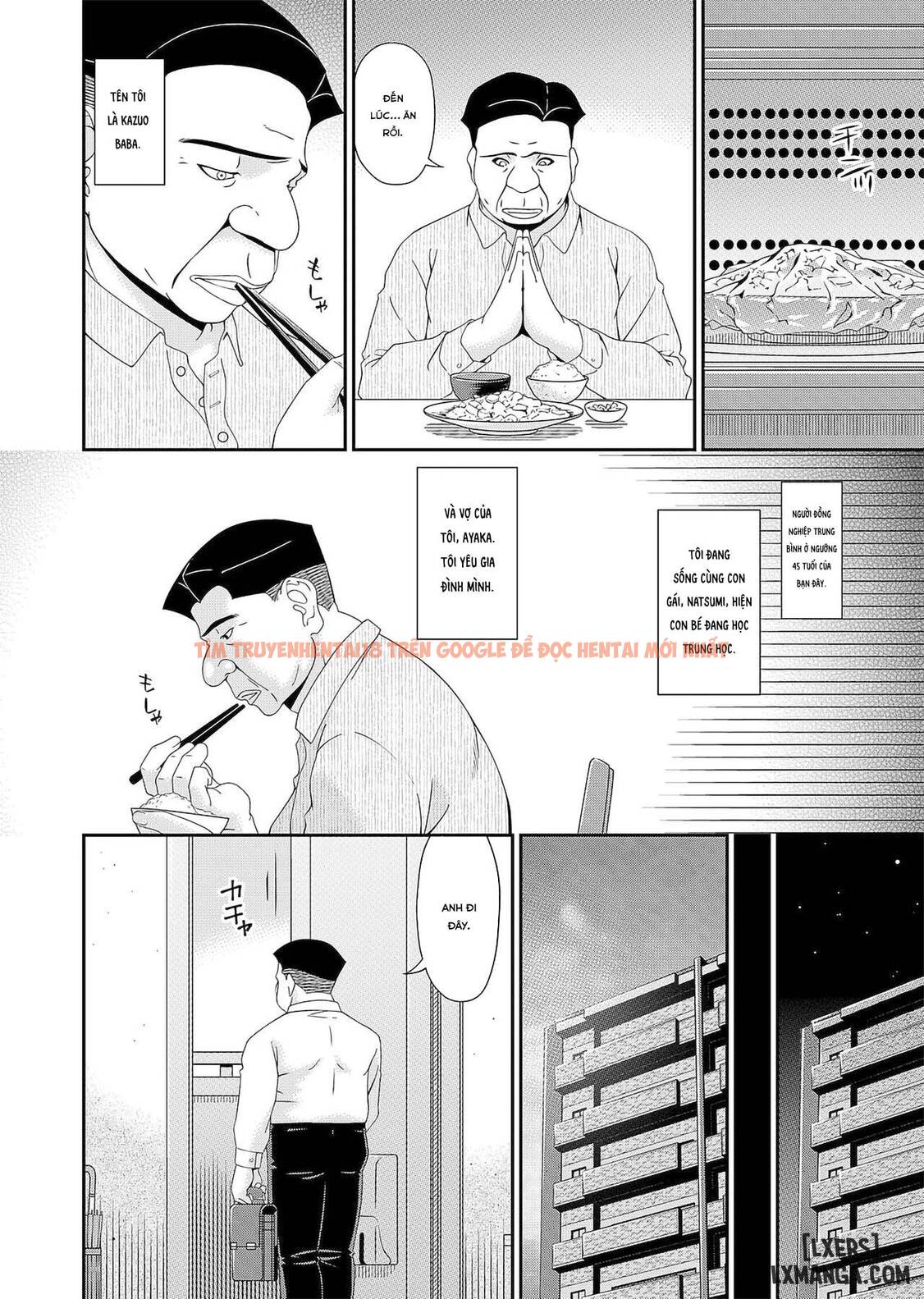 Trang truyện 5 trong truyện tranh Gokujou Seikatsu - Chapter 1 - hentai24h.pro