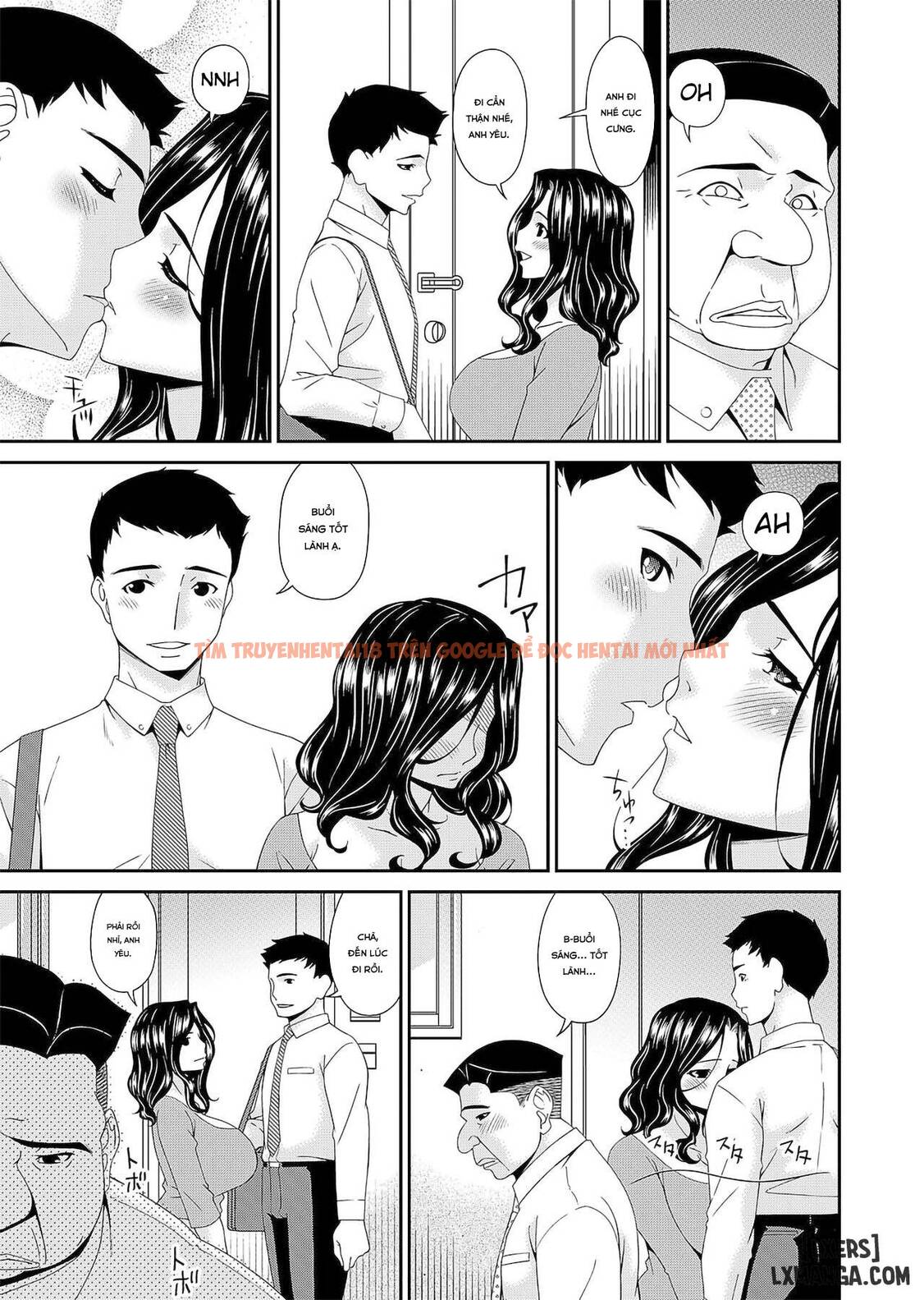 Trang truyện 6 trong truyện tranh Gokujou Seikatsu - Chapter 1 - hentai24h.pro
