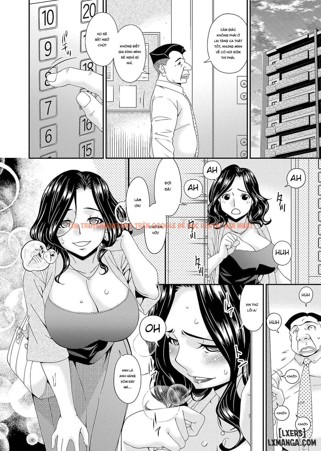 Trang truyện 7 trong truyện tranh Gokujou Seikatsu - Chapter 1 - hentai24h.pro