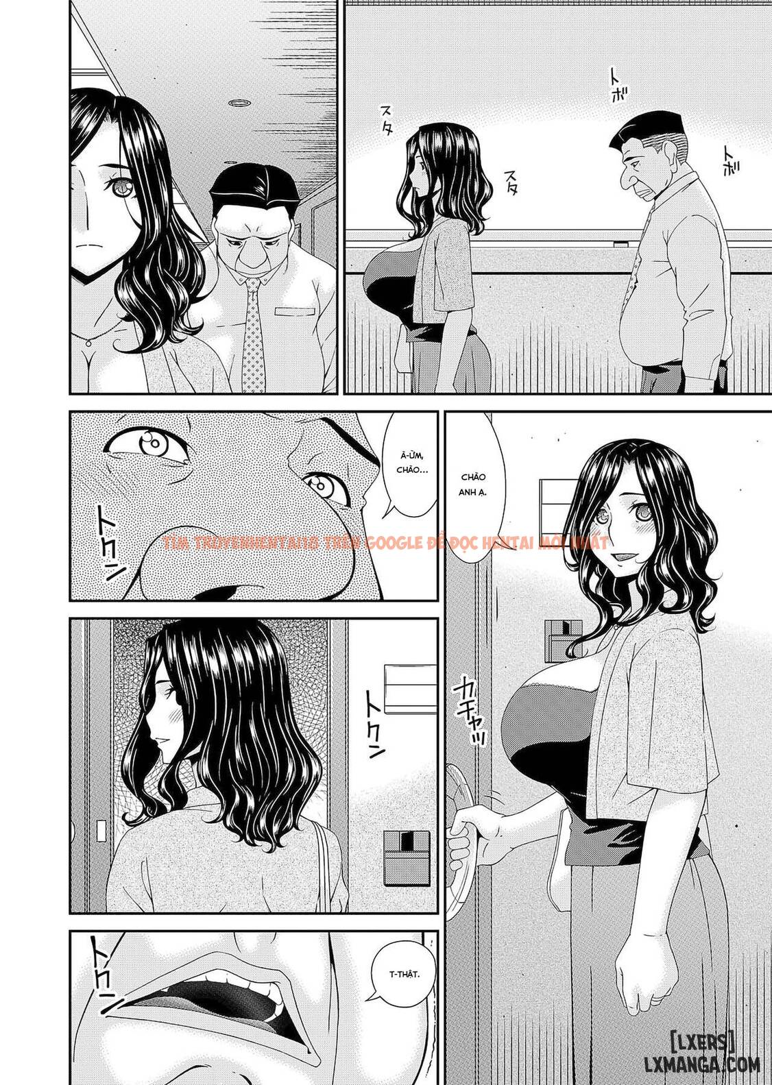 Trang truyện 9 trong truyện tranh Gokujou Seikatsu - Chapter 1 - hentai24h.pro