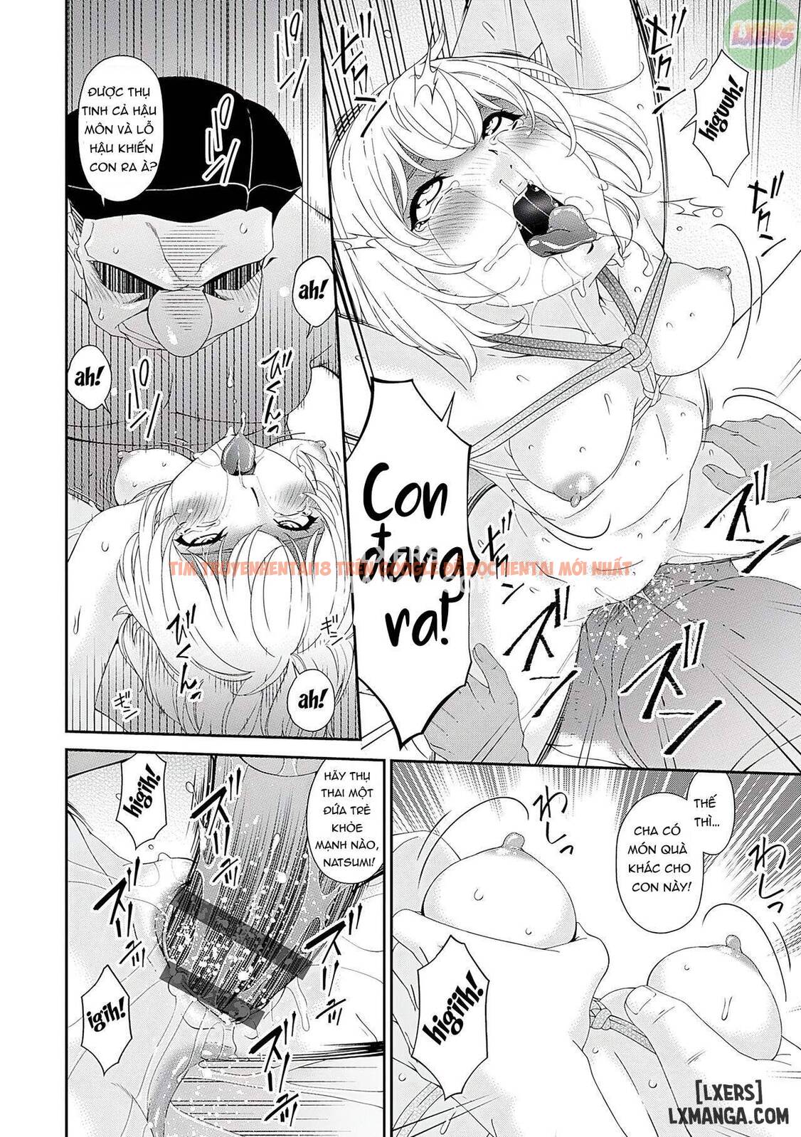 Xem ảnh 16 trong truyện hentai Gokujou Seikatsu - Chapter 10 END - hentaitvn.net