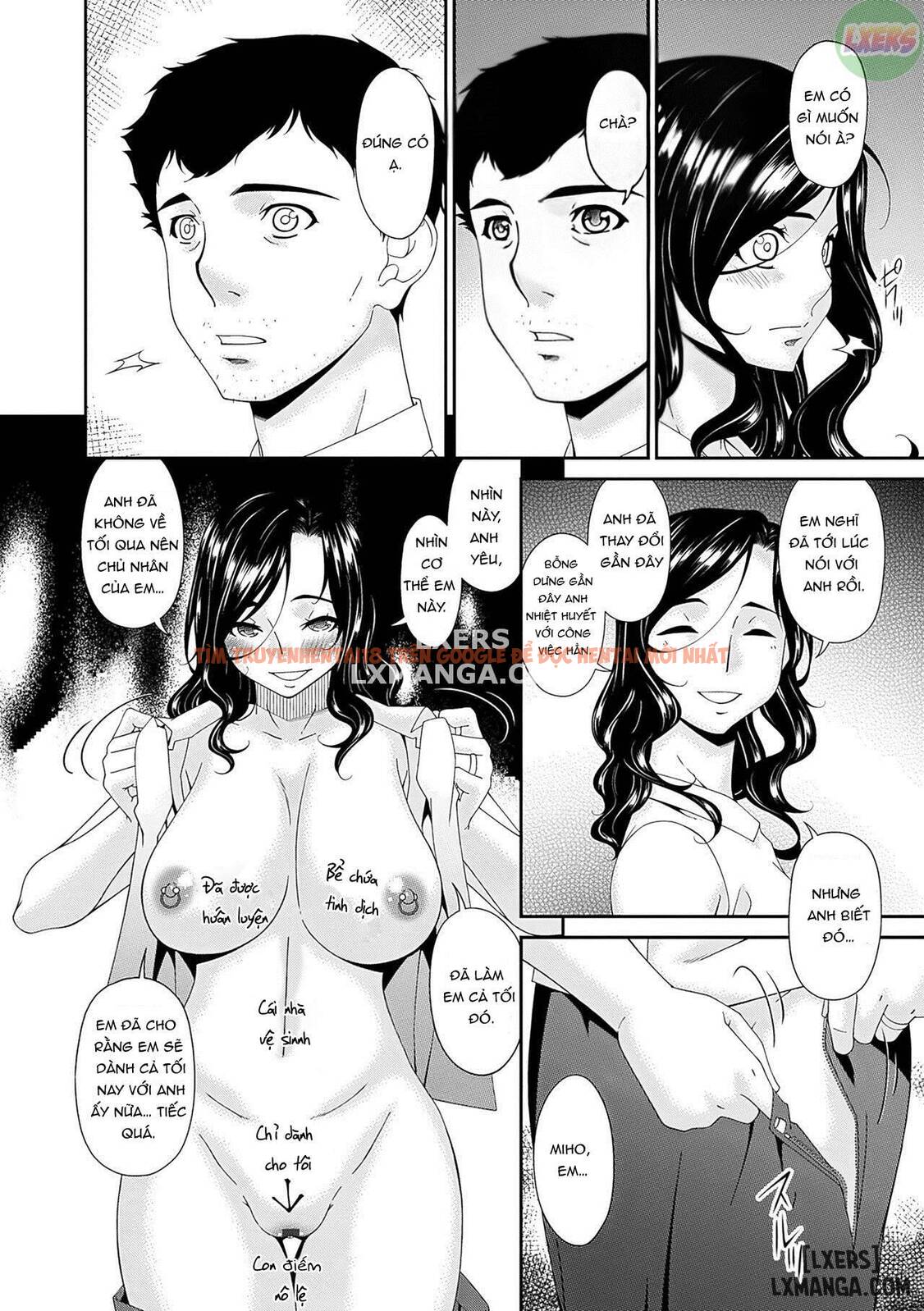 Xem ảnh 4 trong truyện hentai Gokujou Seikatsu - Chapter 10 END - hentaitvn.net