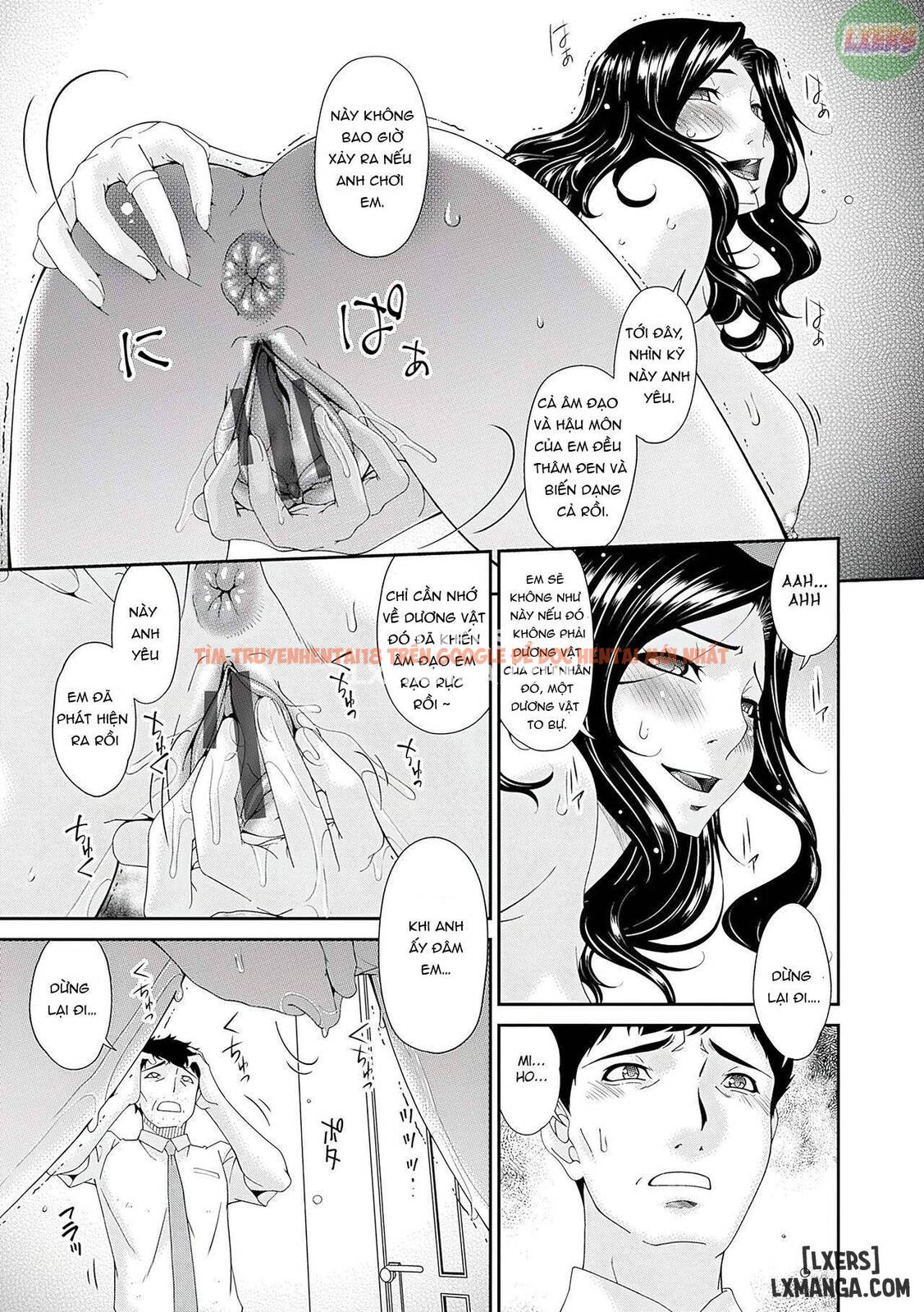 Xem ảnh 5 trong truyện hentai Gokujou Seikatsu - Chapter 10 END - hentaitvn.net