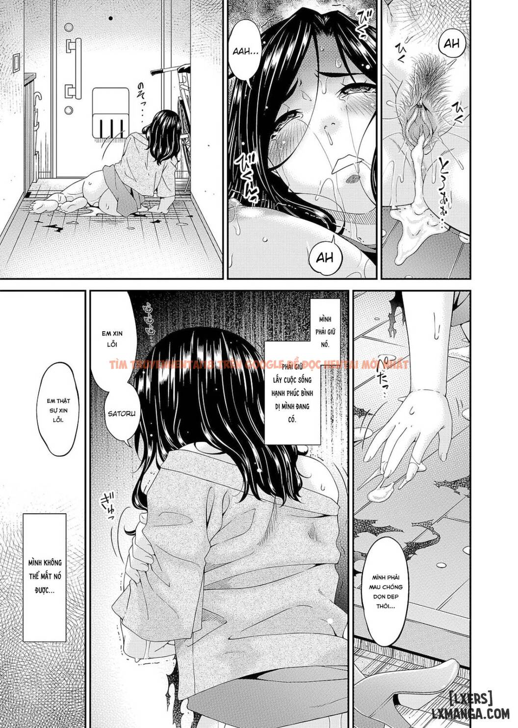 Trang truyện 10 trong truyện tranh Gokujou Seikatsu - Chapter 2 - hentai24h.pro