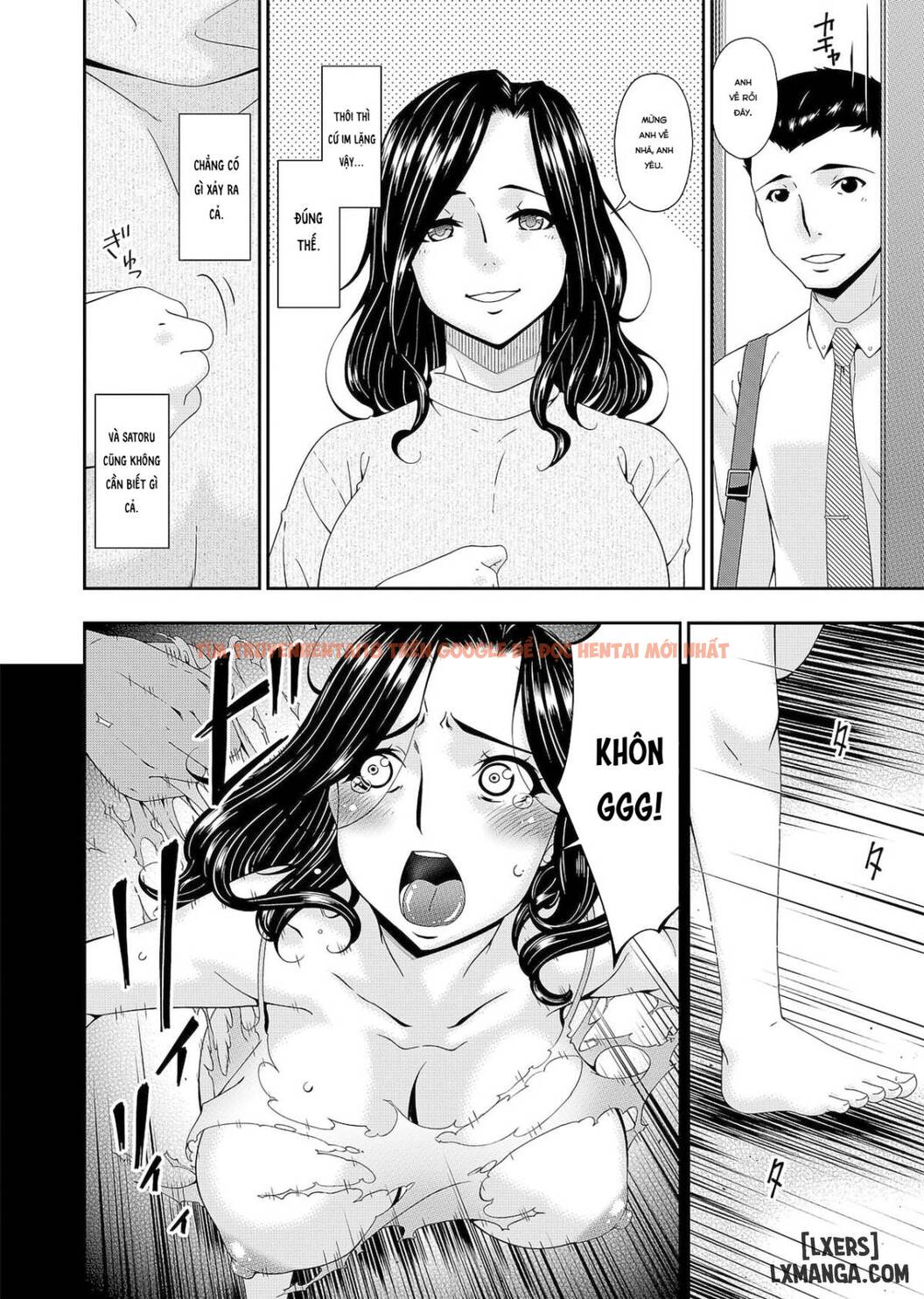 Trang truyện 11 trong truyện tranh Gokujou Seikatsu - Chapter 2 - hentai24h.pro