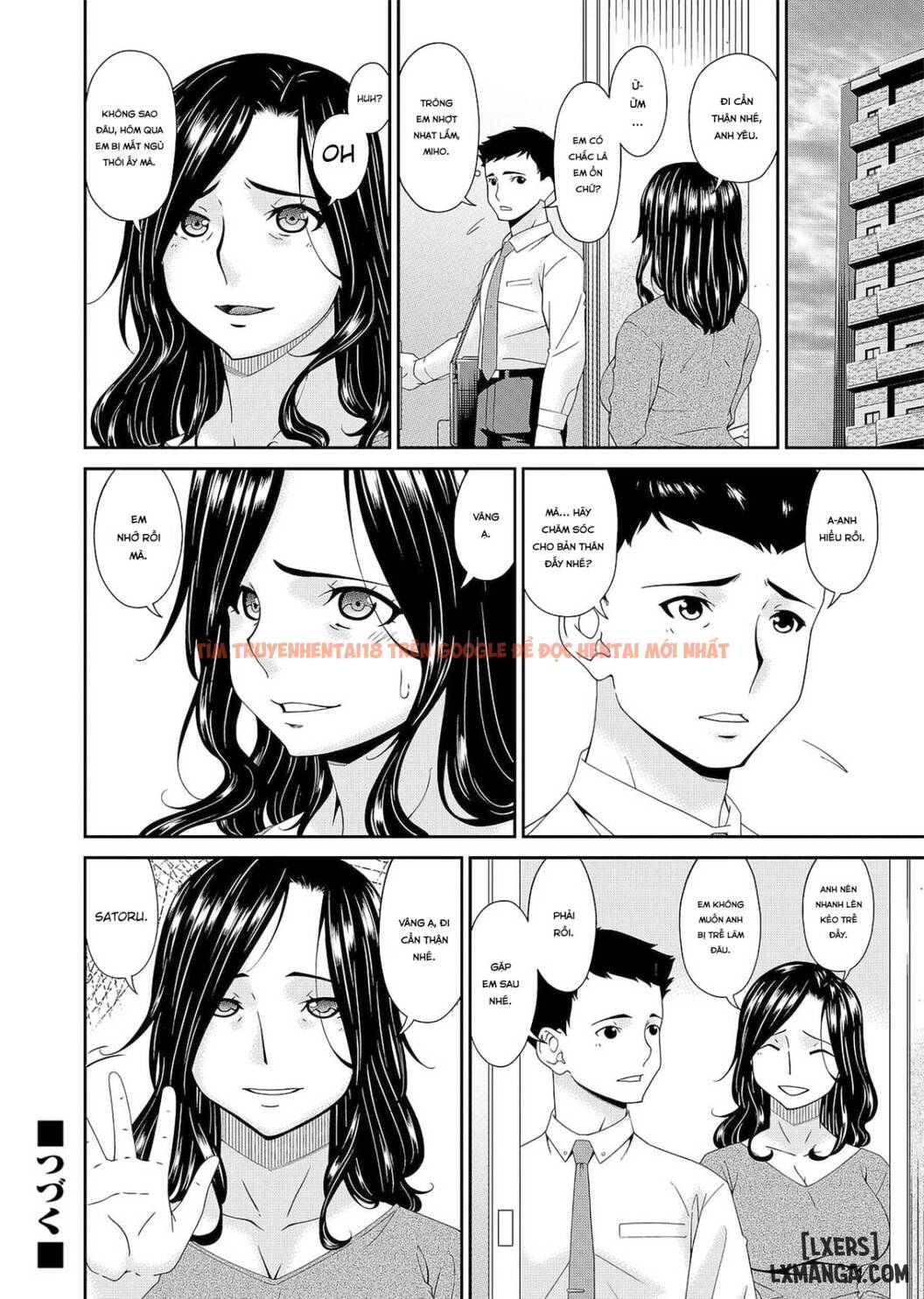 Trang truyện 19 trong truyện tranh Gokujou Seikatsu - Chapter 2 - hentai24h.pro