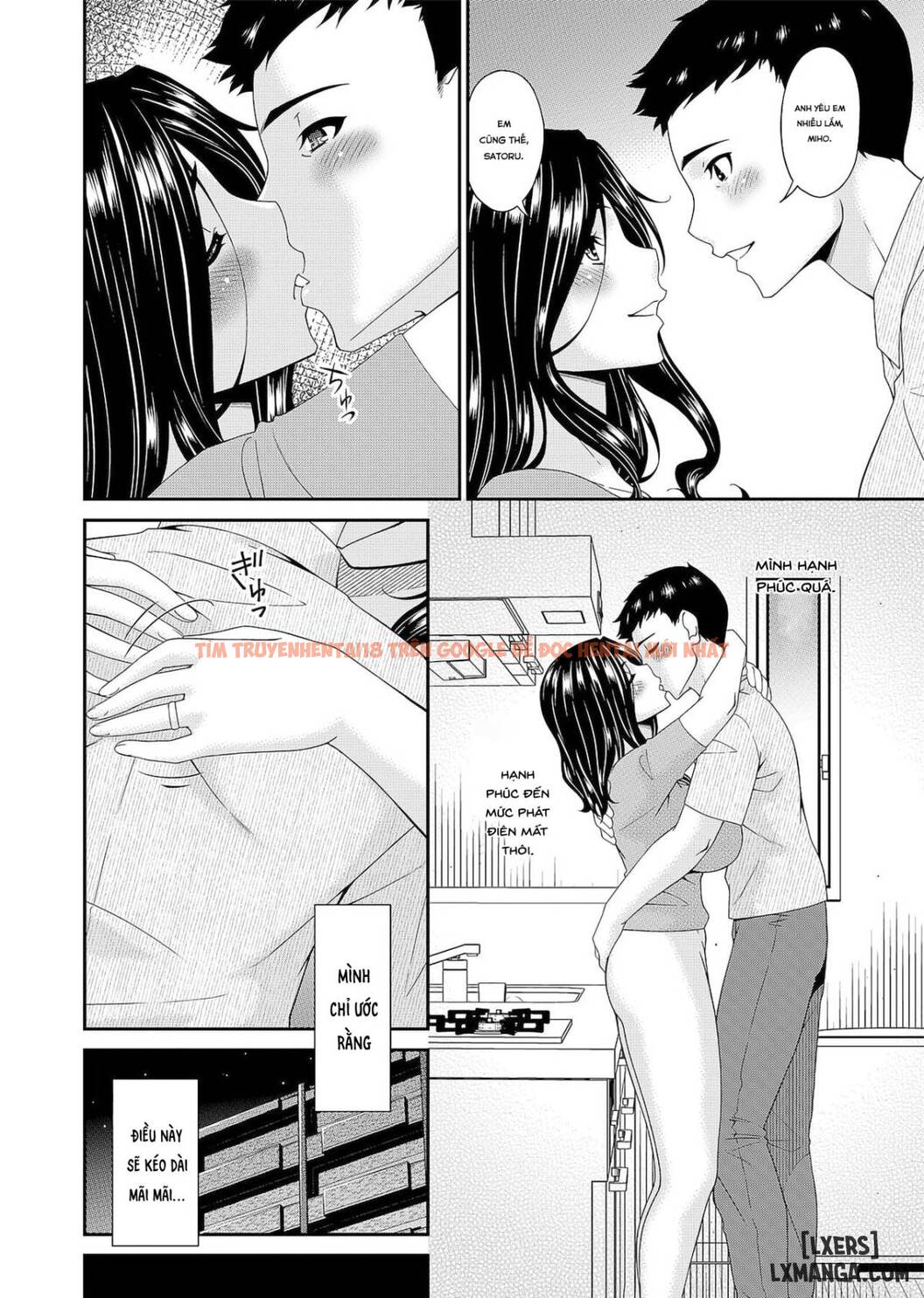 Trang truyện 5 trong truyện tranh Gokujou Seikatsu - Chapter 2 - hentai24h.pro