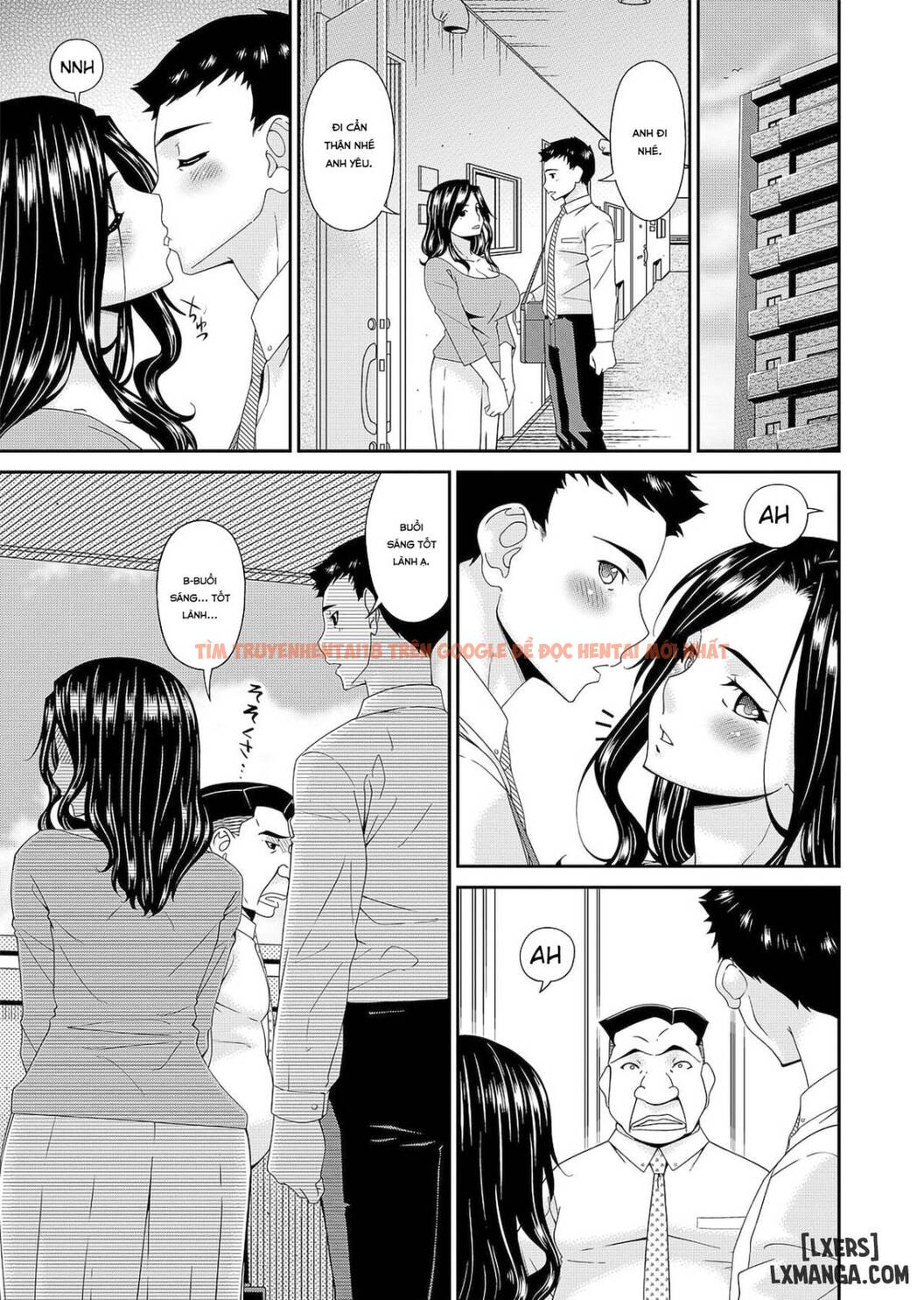 Trang truyện 6 trong truyện tranh Gokujou Seikatsu - Chapter 2 - hentai24h.pro