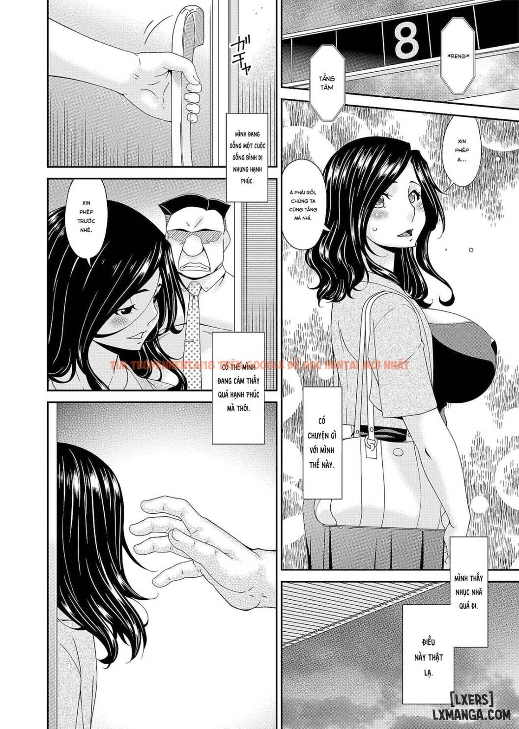 Trang truyện 9 trong truyện tranh Gokujou Seikatsu - Chapter 2 - hentai24h.pro