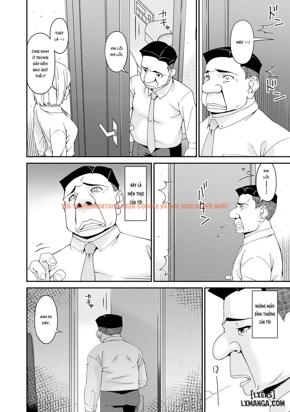 Xem ảnh 1 trong truyện hentai Gokujou Seikatsu - Chapter 3 - www.hentaitvn.net
