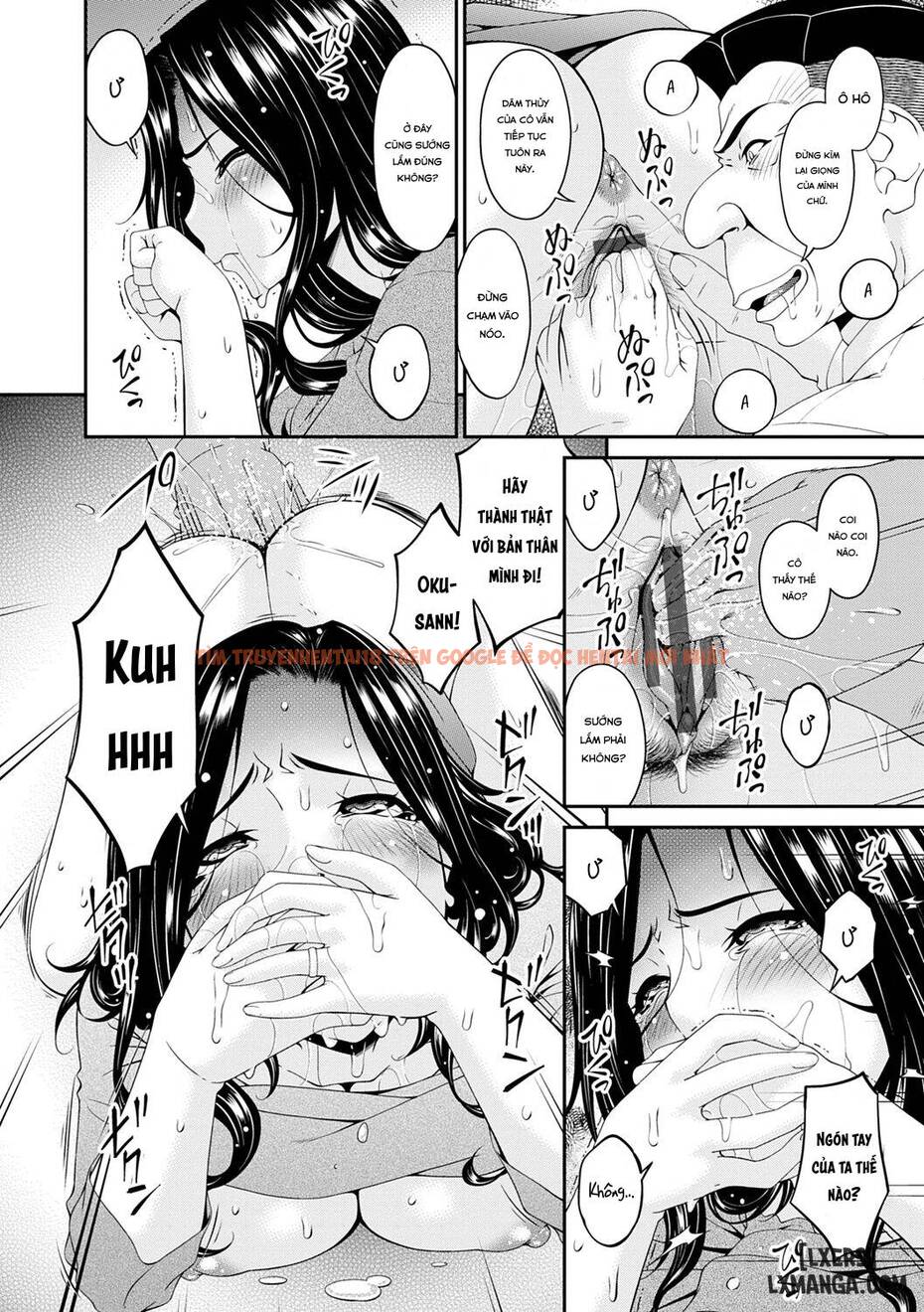 Xem ảnh 9 trong truyện hentai Gokujou Seikatsu - Chapter 3 - www.hentaitvn.net