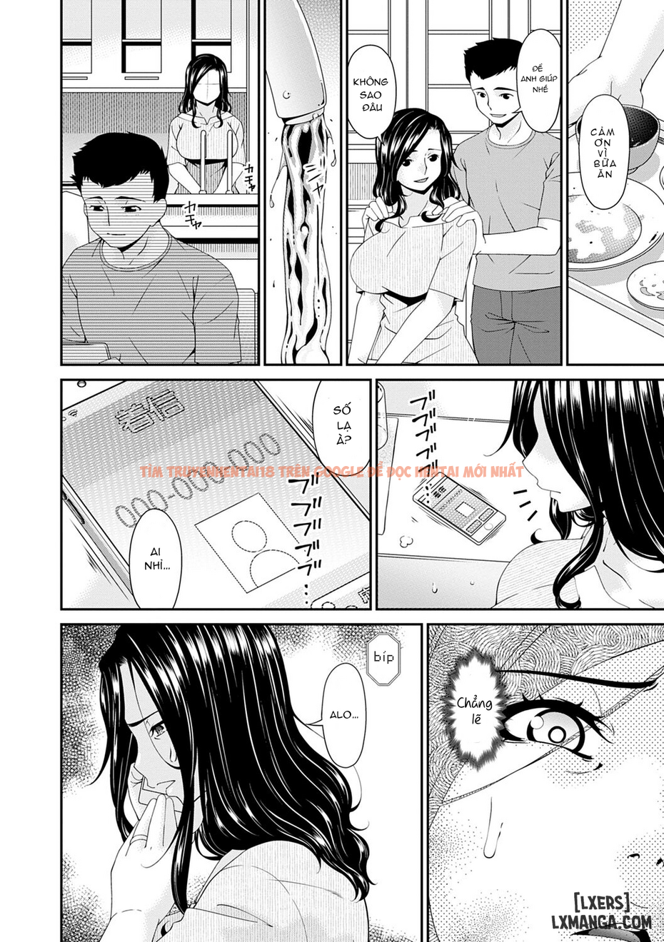 Trang truyện 1 trong truyện tranh Gokujou Seikatsu - Chapter 4 - hentai24h.pro