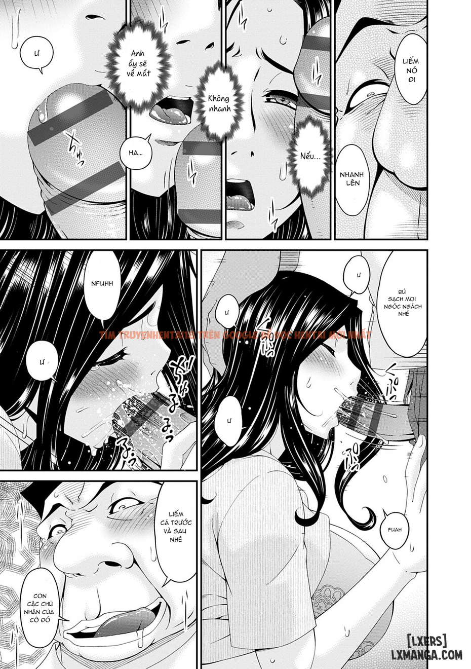 Trang truyện 10 trong truyện tranh Gokujou Seikatsu - Chapter 4 - hentai24h.pro