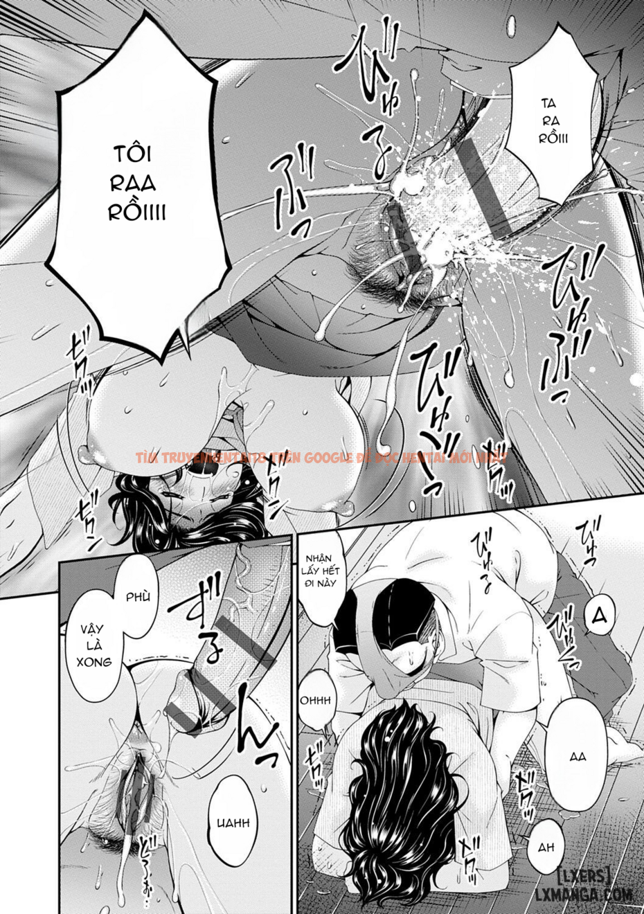 Trang truyện 17 trong truyện tranh Gokujou Seikatsu - Chapter 4 - hentai24h.pro