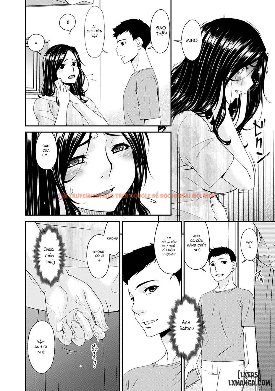 Trang truyện 7 trong truyện tranh Gokujou Seikatsu - Chapter 4 - hentai24h.pro