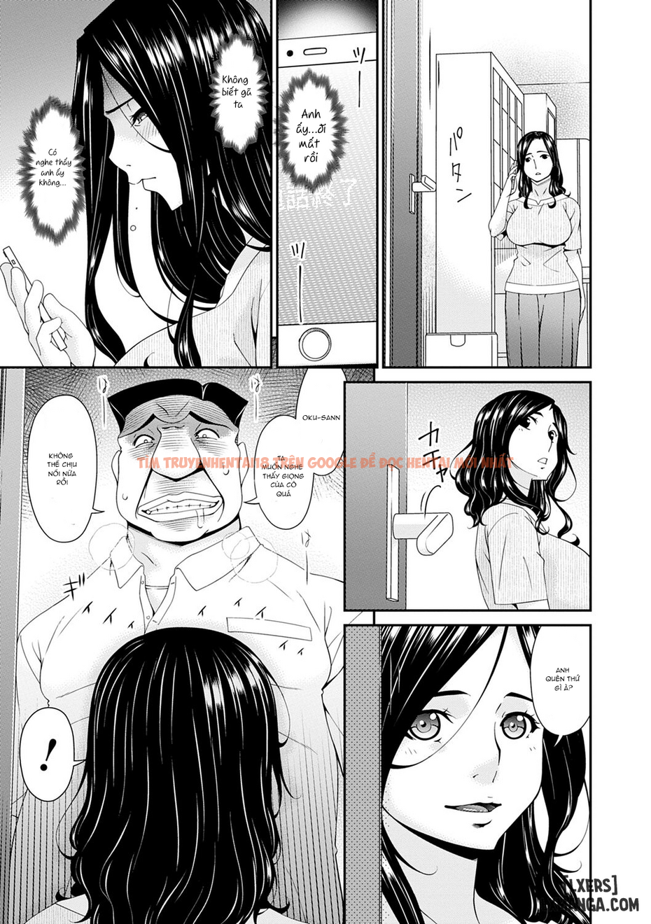 Trang truyện 8 trong truyện tranh Gokujou Seikatsu - Chapter 4 - hentai24h.pro