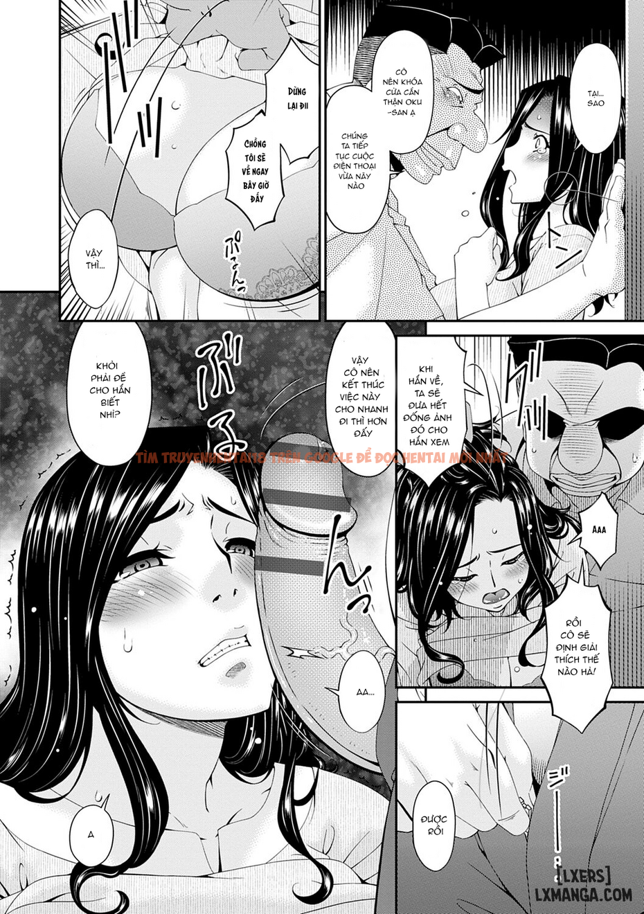 Trang truyện 9 trong truyện tranh Gokujou Seikatsu - Chapter 4 - hentai24h.pro