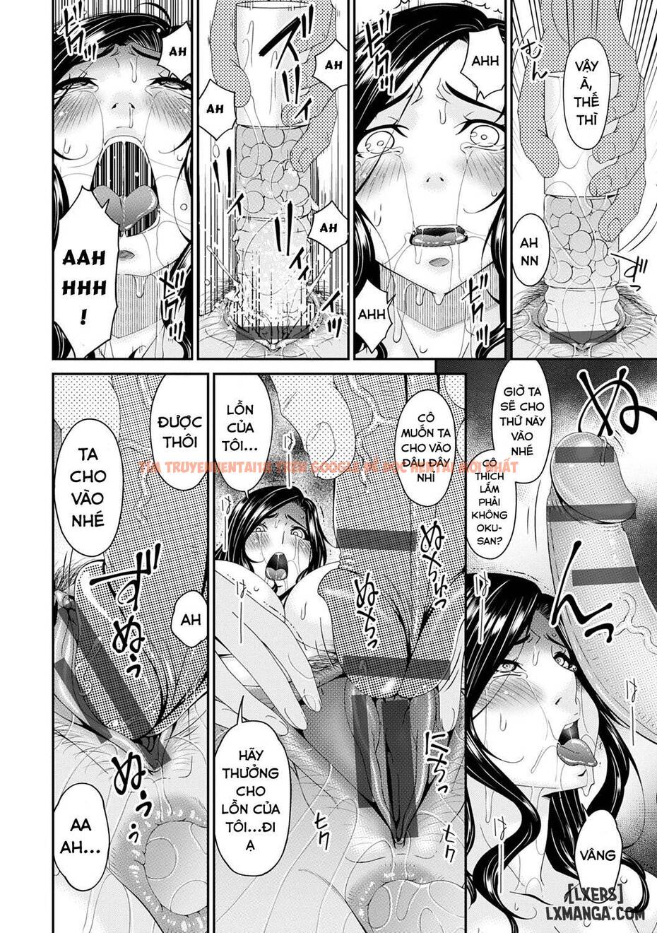 Trang truyện 11 trong truyện tranh Gokujou Seikatsu - Chapter 5 - truyentvn.net