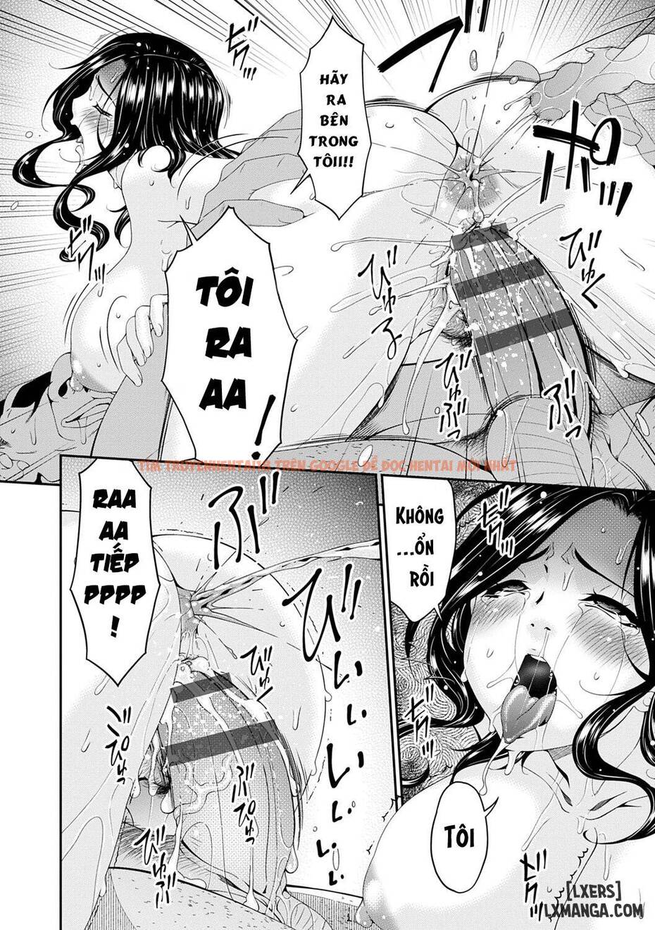 Trang truyện 15 trong truyện tranh Gokujou Seikatsu - Chapter 5 - truyentvn.net
