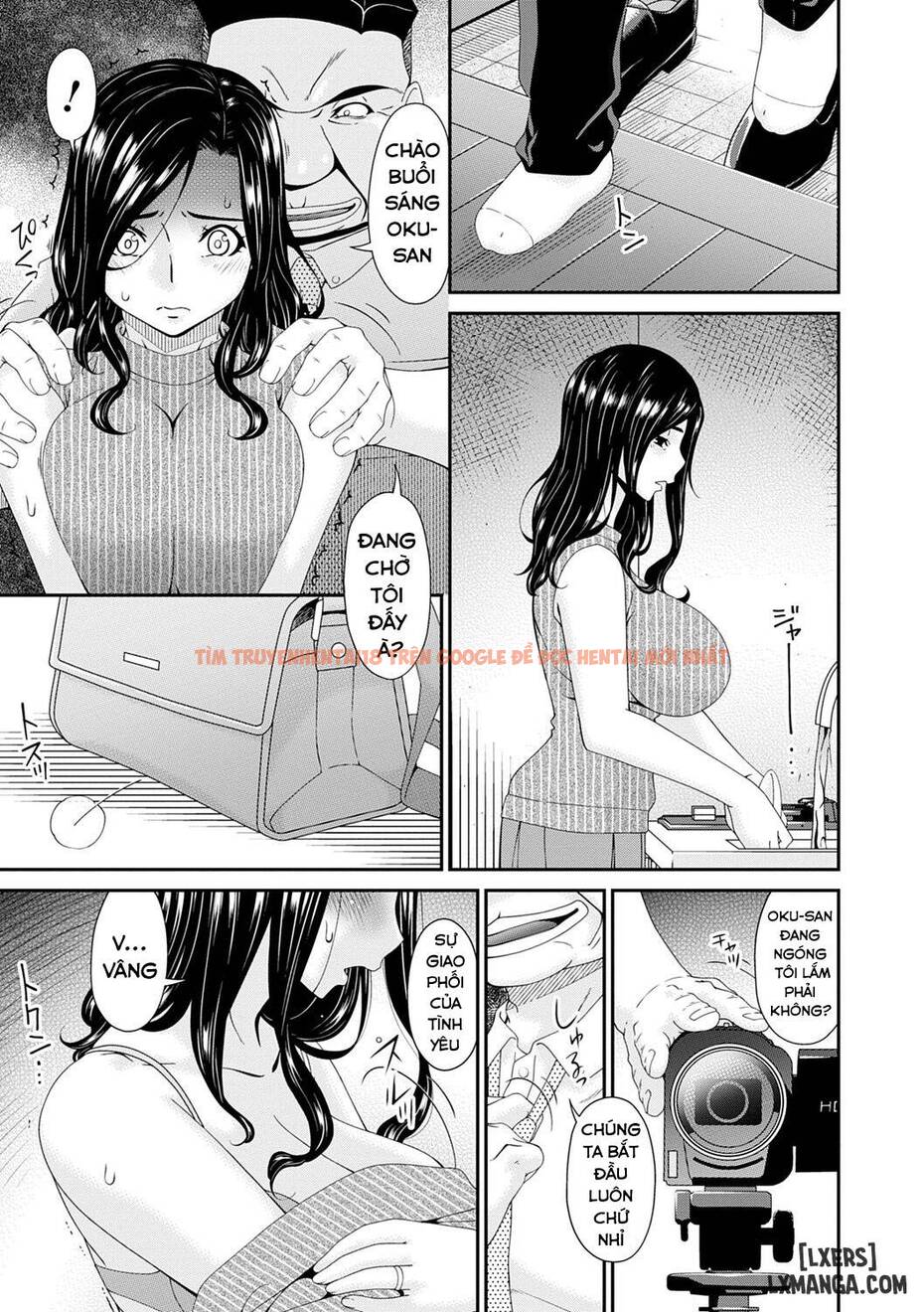 Trang truyện 2 trong truyện tranh Gokujou Seikatsu - Chapter 5 - truyentvn.net